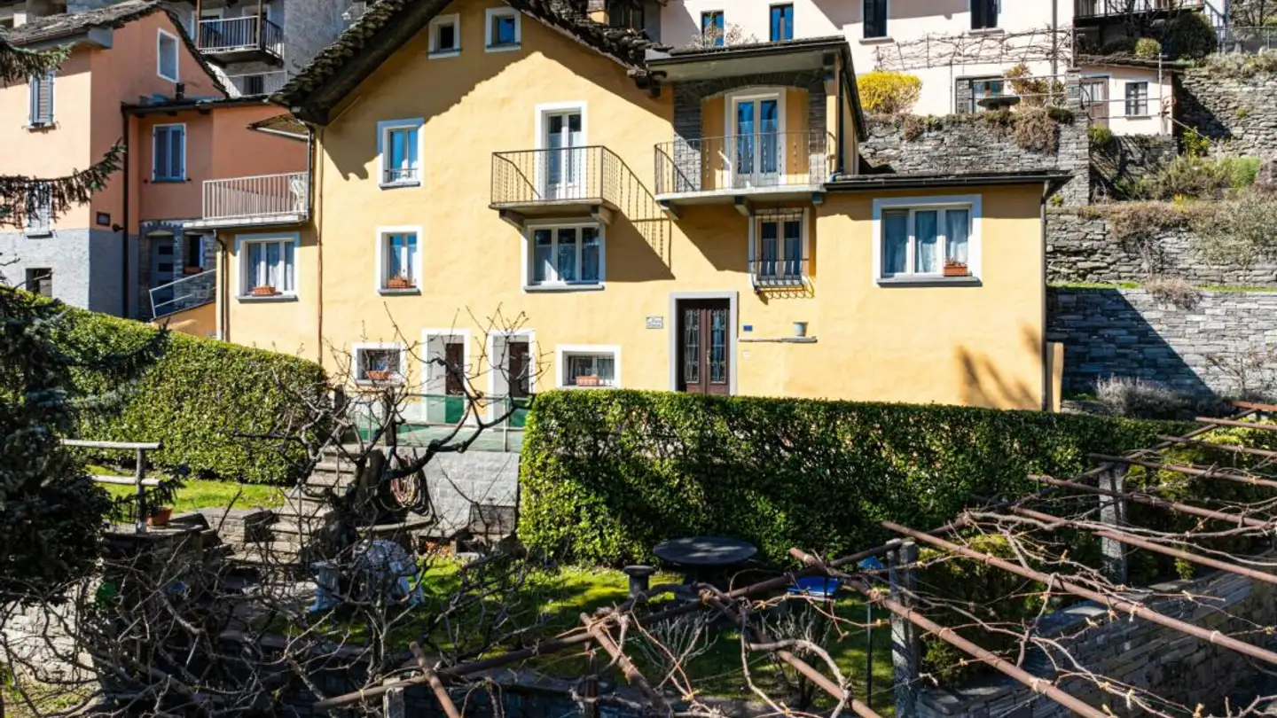 Casa singola in vendita - Via Val Rovana 1, 6675 Cevio - Foto 2