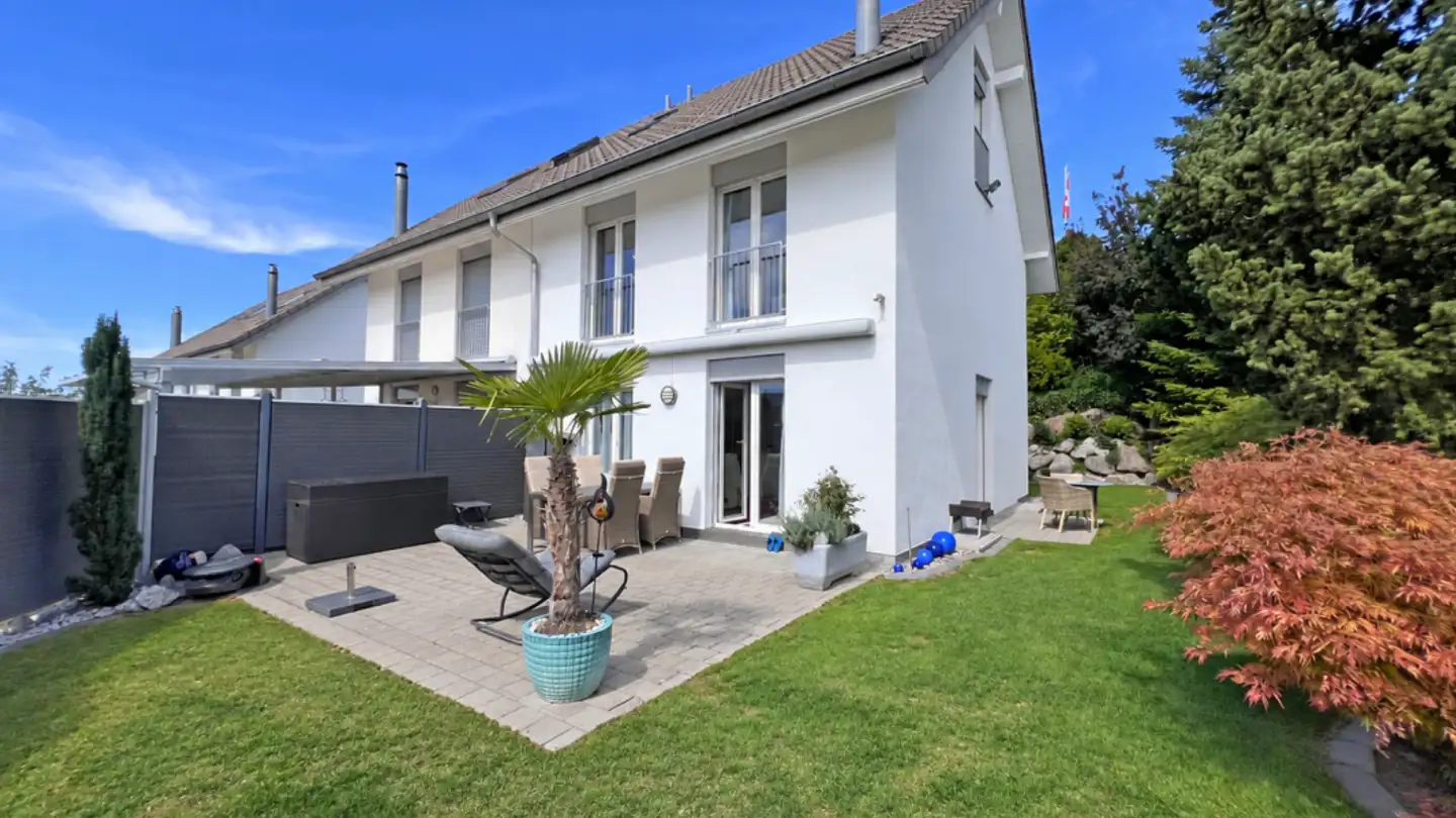 Single house for sale - Raimattstrasse 105, 5611 Anglikon