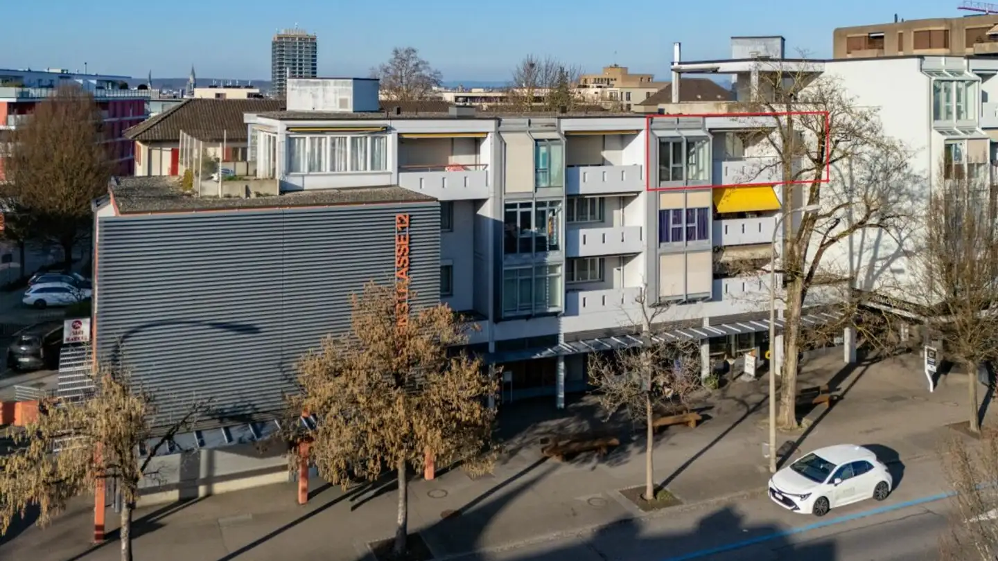 Attique à vendre - Löwenstrasse 12, 8280 Kreuzlingen