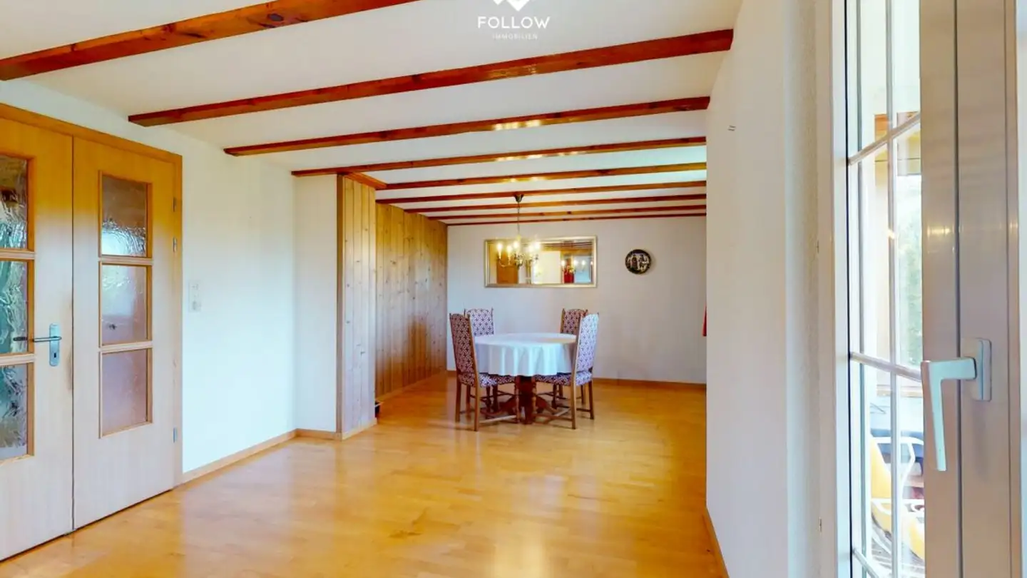 Einfamilienhaus kaufen - Rainweg 9, 3186 Düdingen - Foto 4