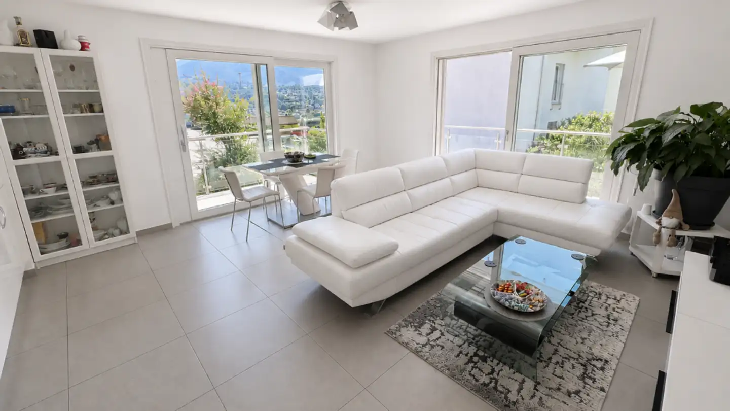 Apartment for sale - Strada Regina 61d, 6928 Manno