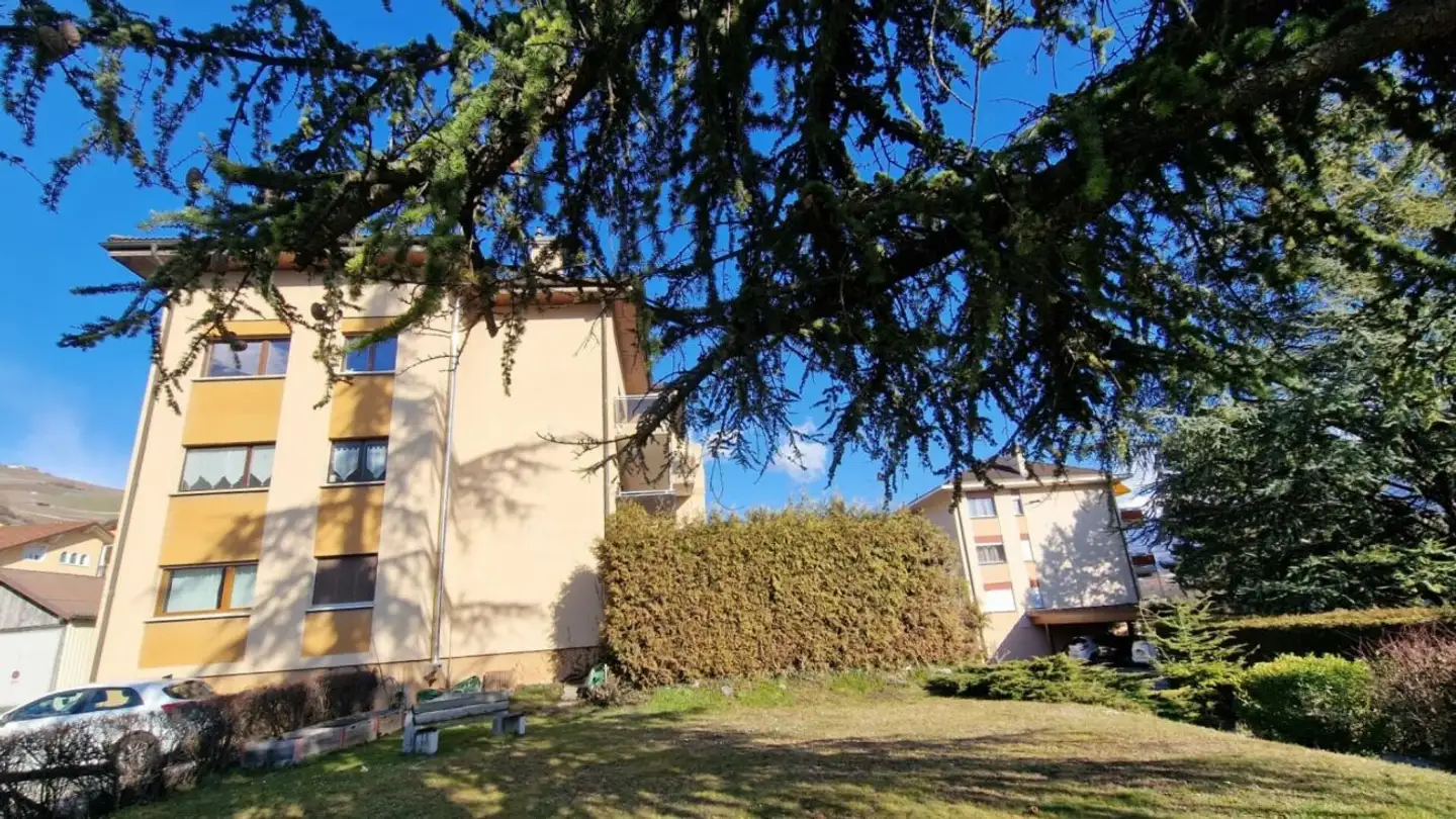 Apartment for rent - Route Du Manège 5, 1963 Vétroz - Photo 3