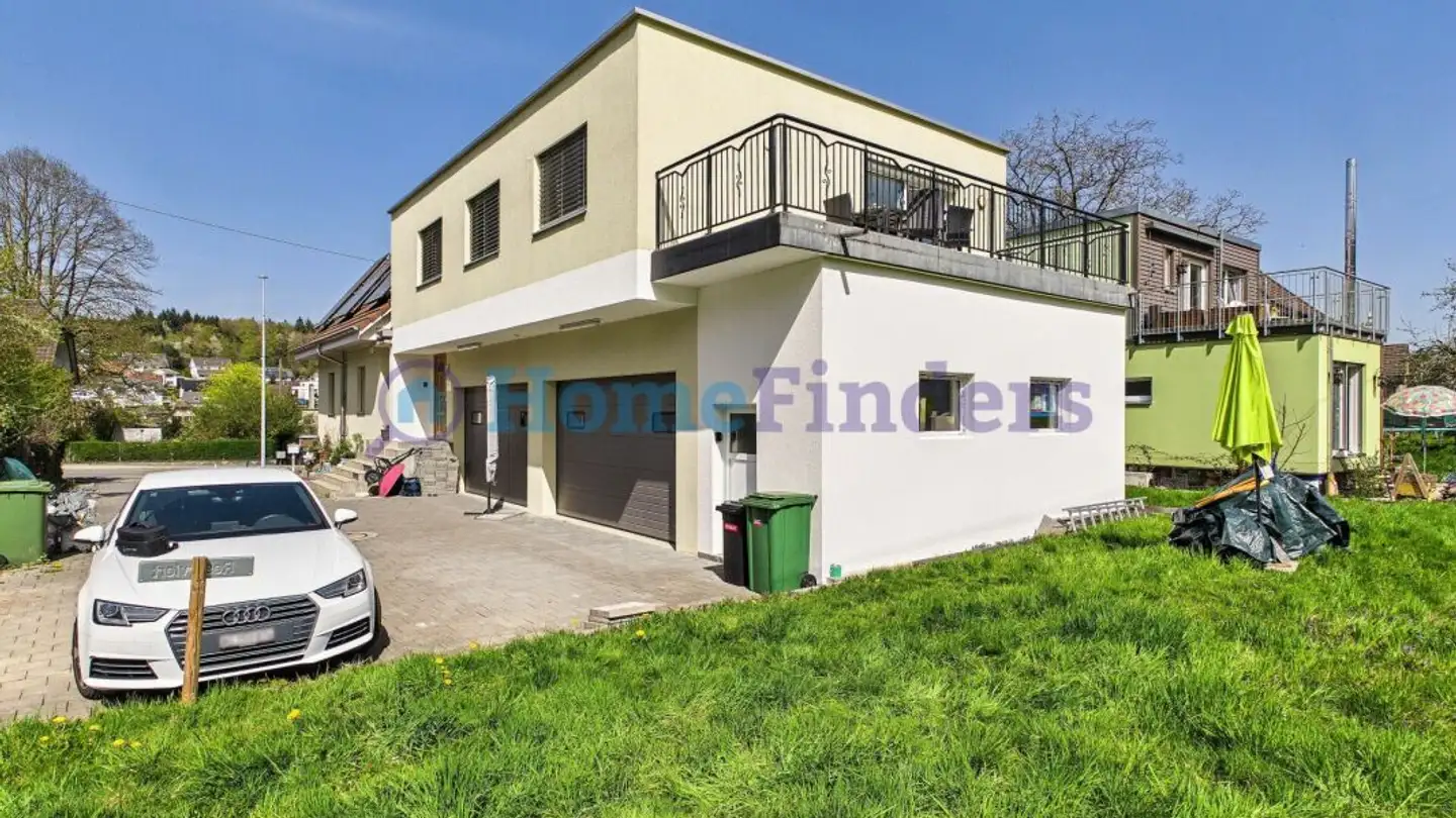 Maison jumelle à vendre - 5745 Safenwil - Photo 4