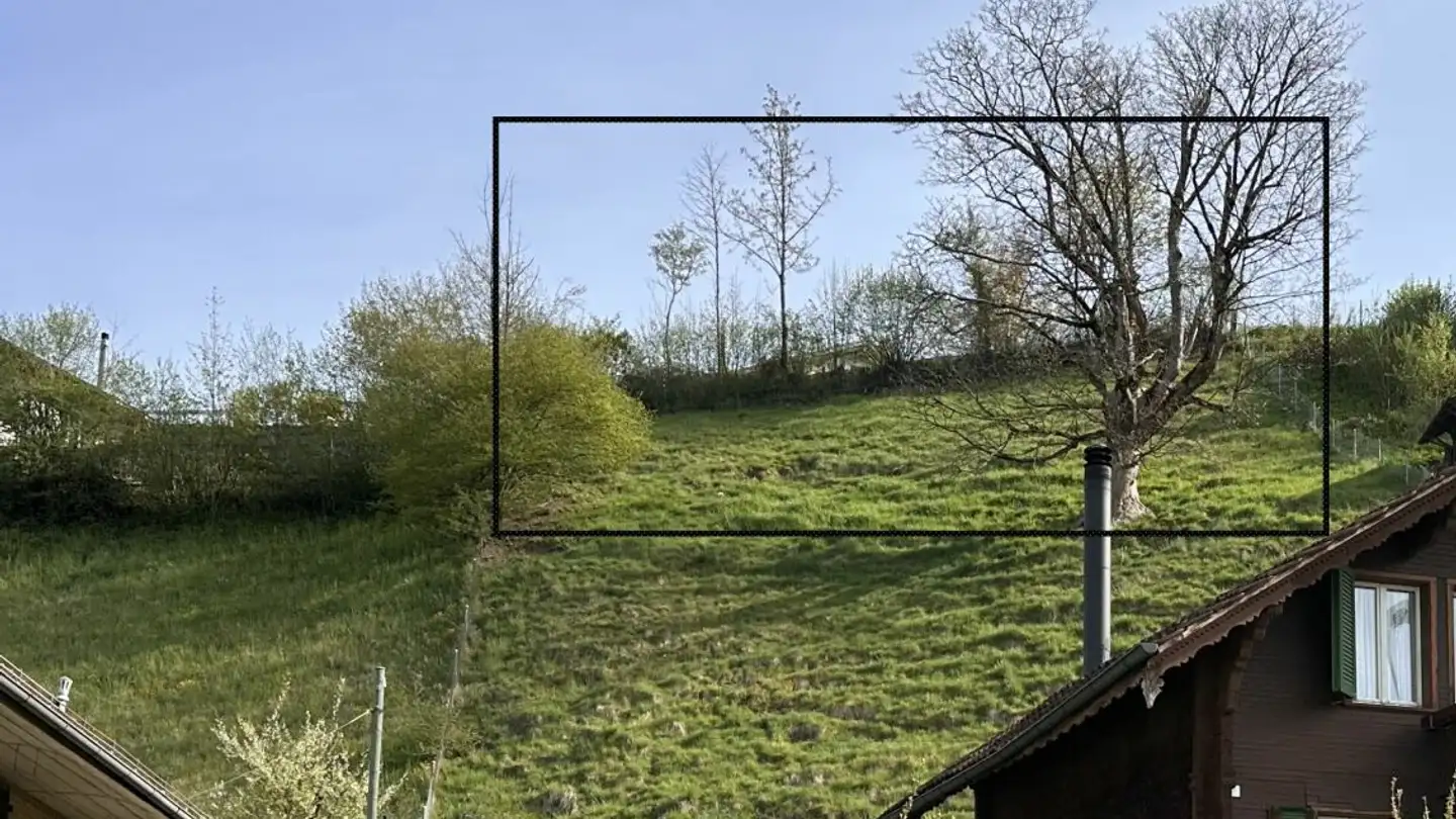 Terreno edificabile in vendita - Kirchbühlstrasse 27, 3672 Oberdiessbach