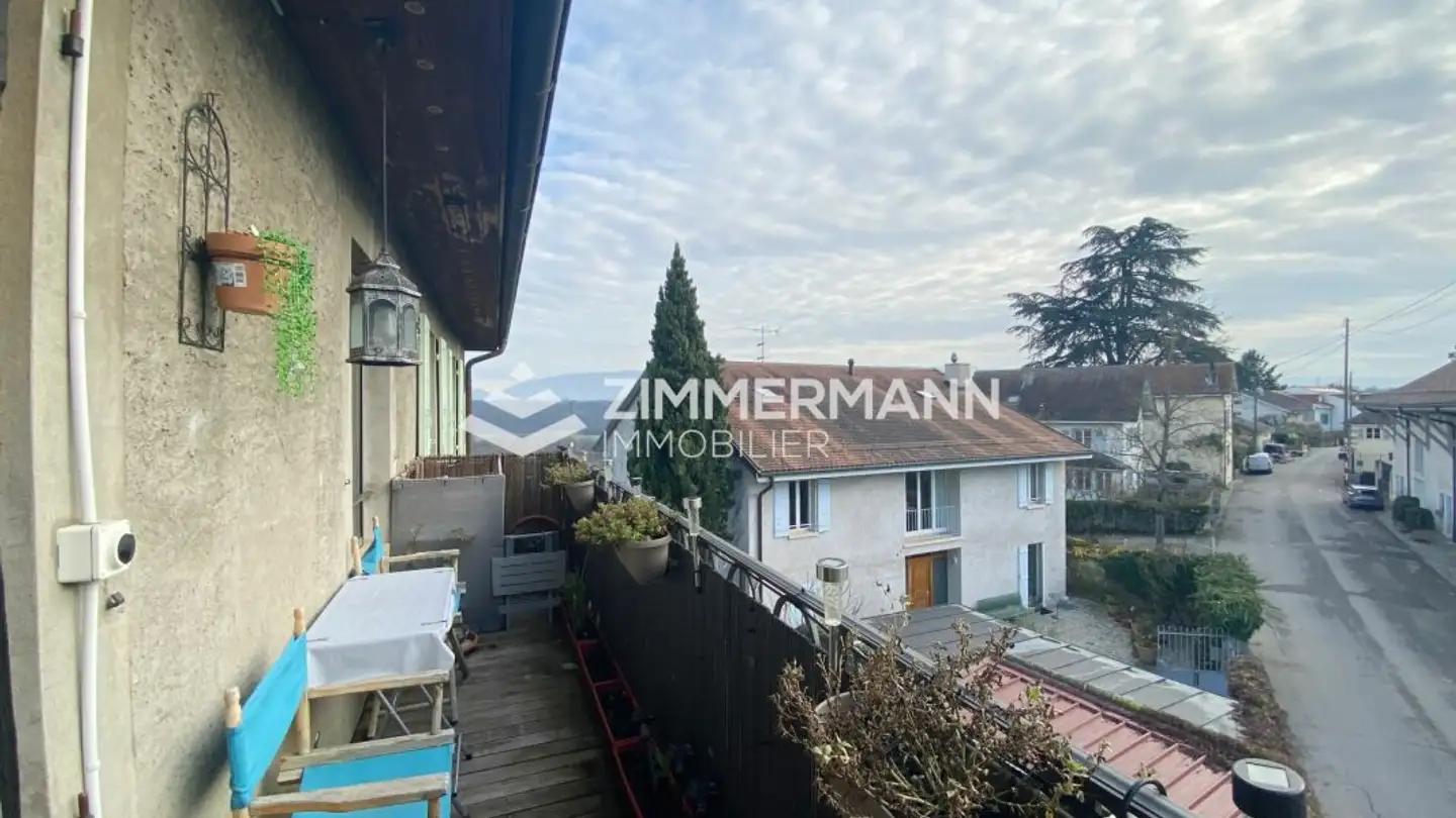 Semi-detached house for rent - Chemin De Croix-De-Plomb, 1281 Russin - Photo 2