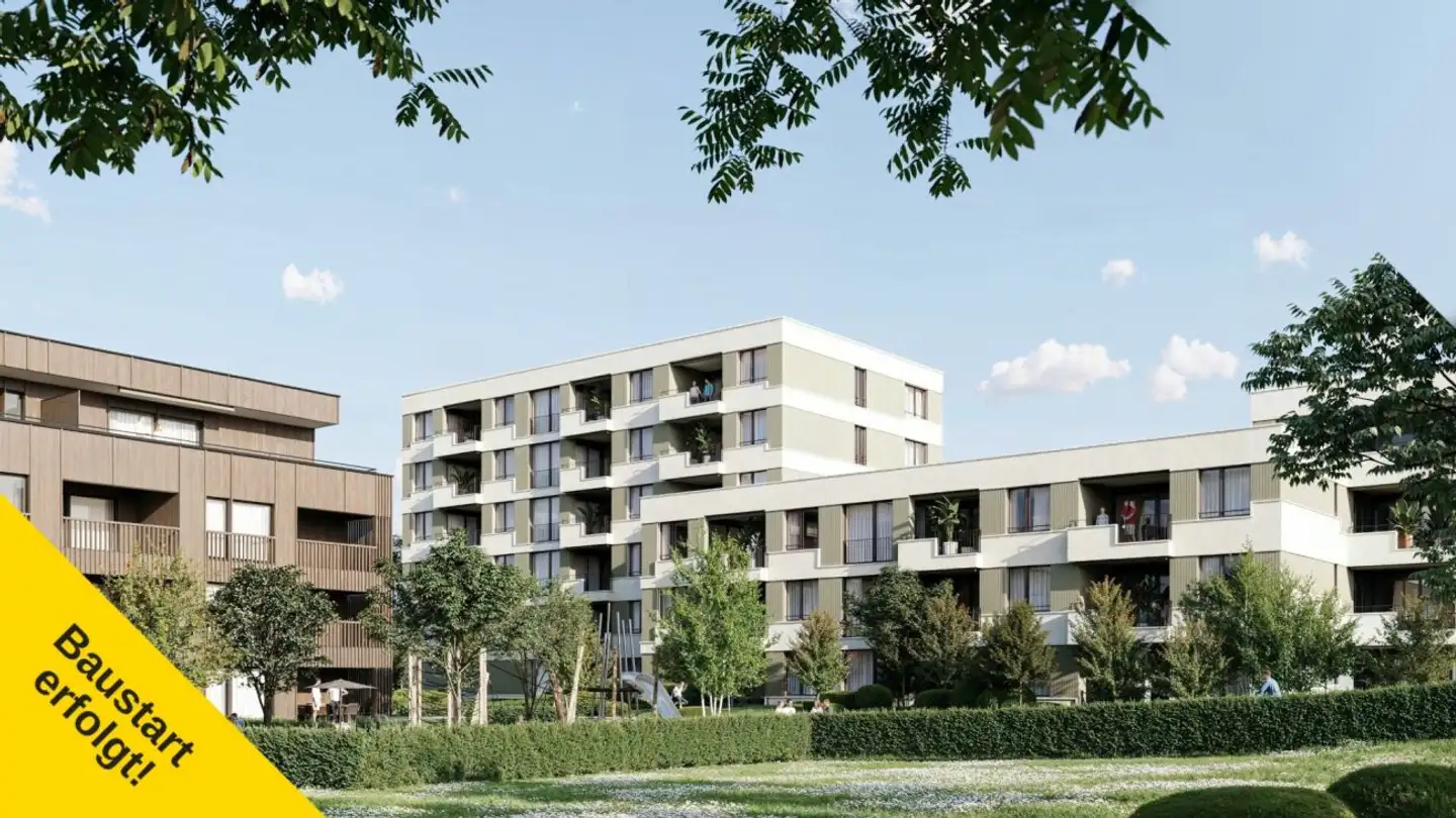 Wohnung kaufen - Oberwilerstrasse 45, 4106 Therwil