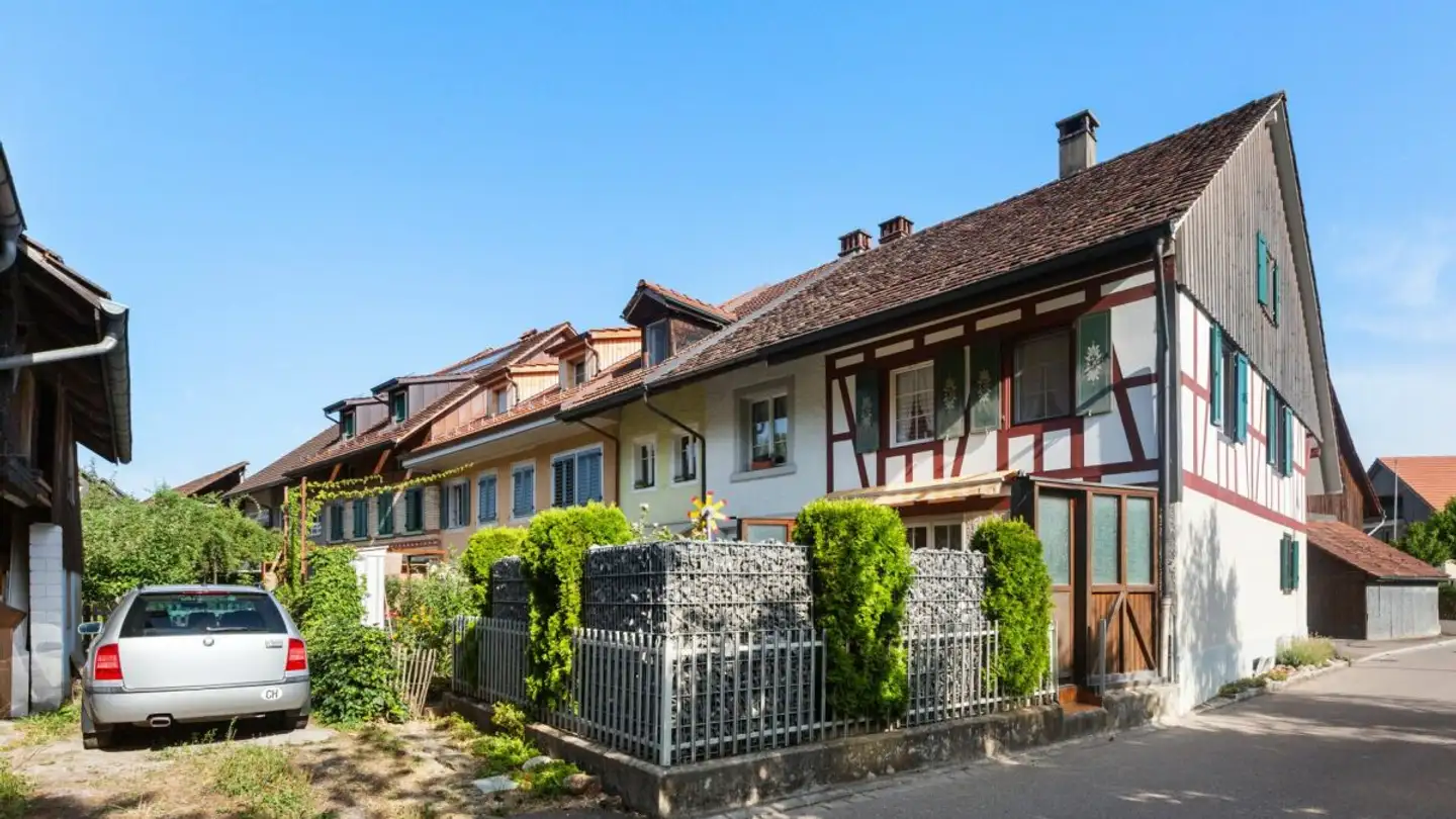 Reihenhaus kaufen - Heinrich Bosshard-Strasse 24, 8352 Elsau - Foto 2