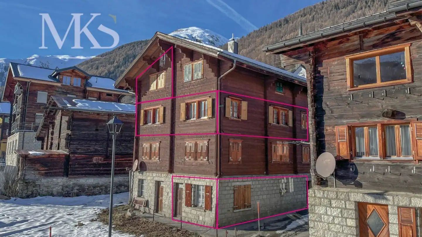 Appartement à vendre - Furkastrasse 18, 3988 Ulrichen - Photo 3