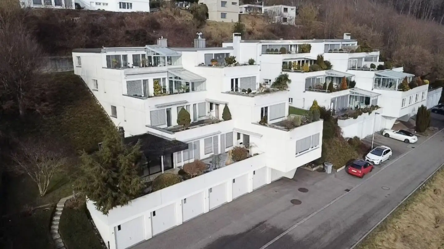 Stepped apartment for sale - 4702 Oensingen