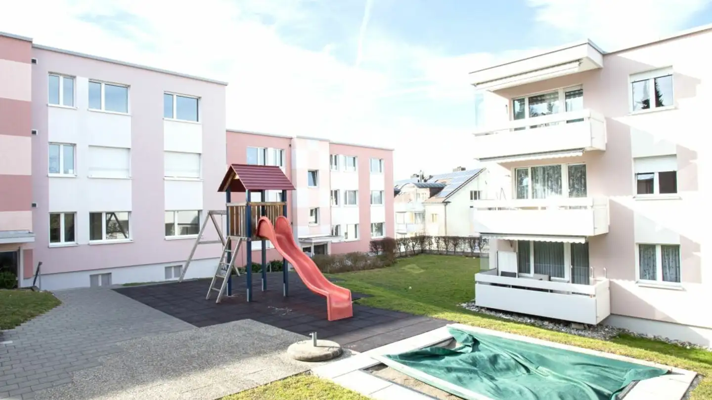 Wohnung mieten - Hügelstrasse 12a, 9200 Gossau SG - Foto 2