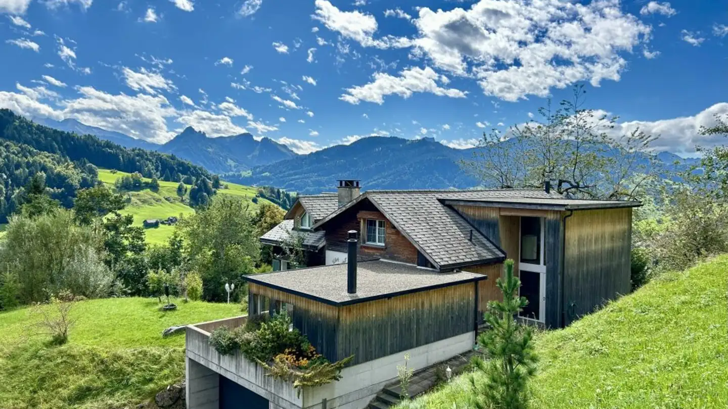 Einfamilienhaus kaufen - 9651 Ennetbühl