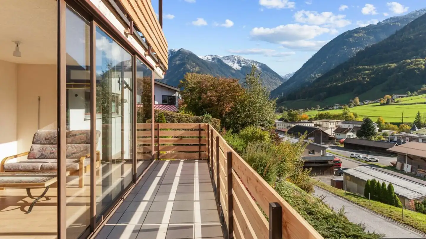 Apartment for rent - Haltenrain 1, 8762 Schwanden GL
