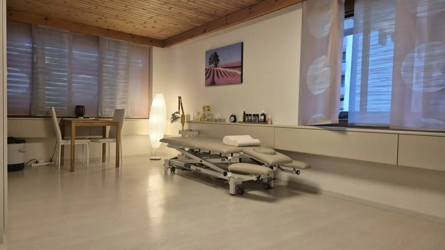 Atelier à louer - Bahnhofstrasse 63, 8887 Mels