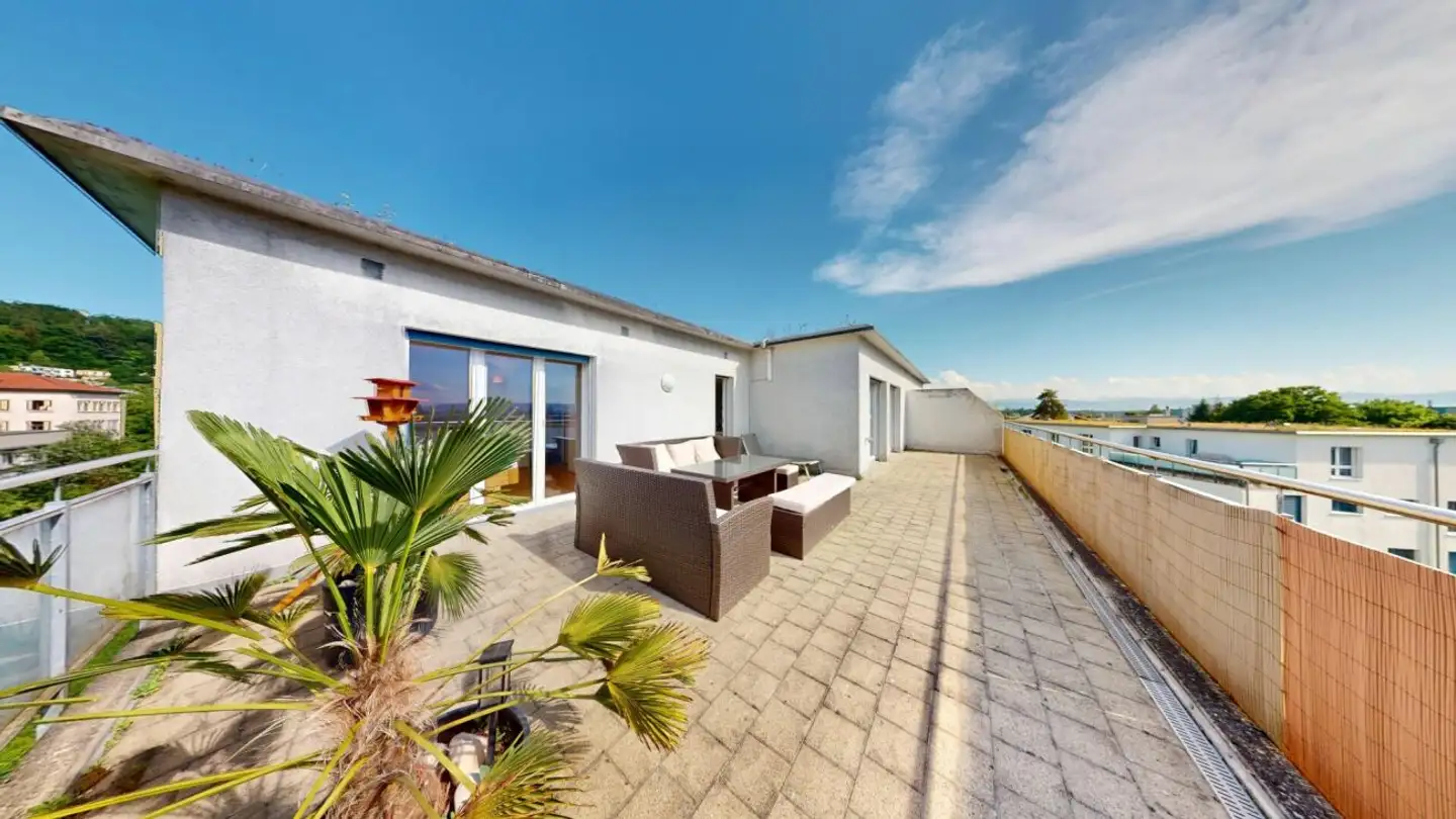 Attique à vendre - 8623 Wetzikon ZH