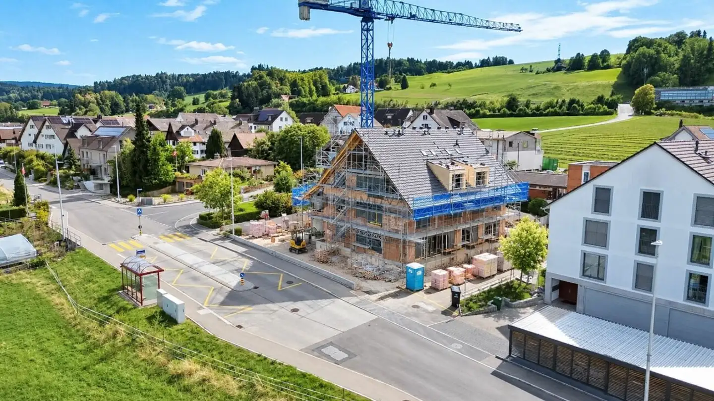Single house for sale - 8810 Horgen