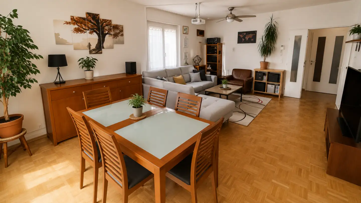 Appartement à vendre - Chemin Victor- Duret, 1213 Onex - Photo 2