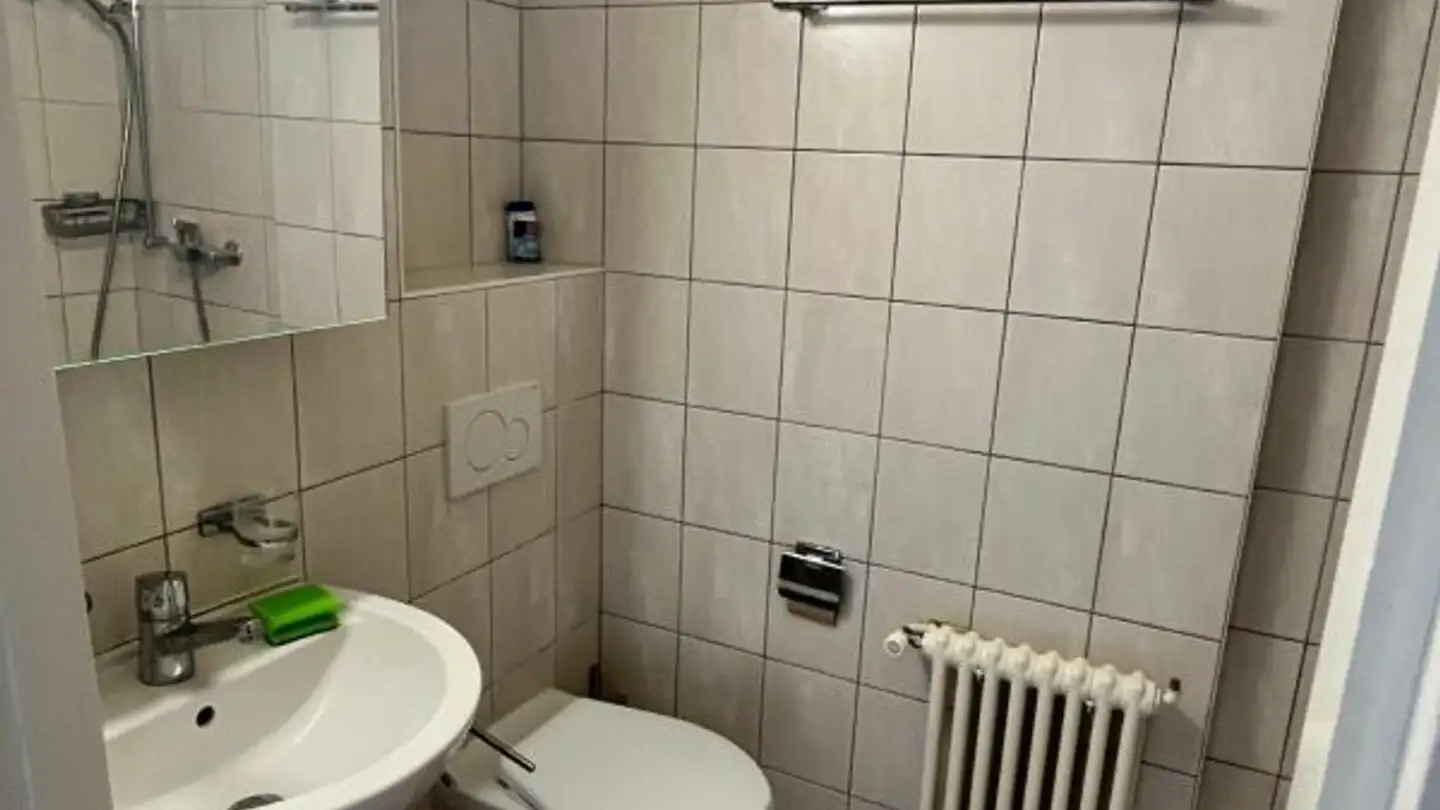 Studio mieten - Rue Henry-Correvon 19, 1400 Yverdon-les-Bains - Foto 3