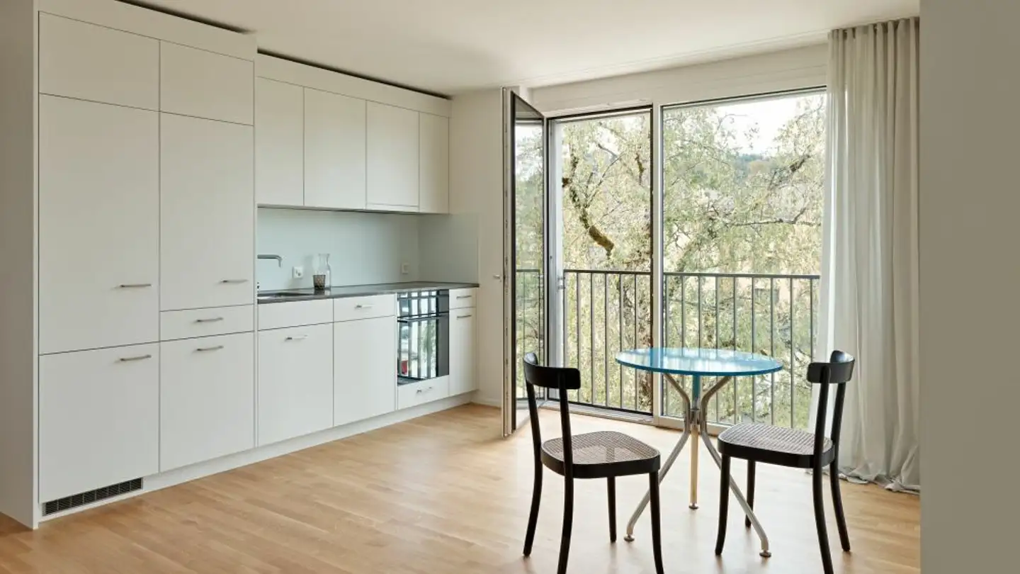 Appartement à louer - Hofwiesenstrasse 234, 8057 Zürich