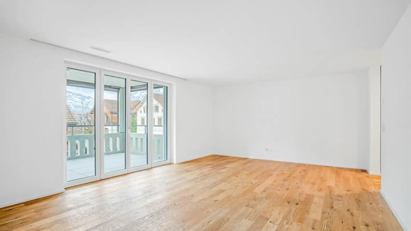 Wohnung mieten - Neugutgrabenstrasse 5a, 9470 Buchs SG