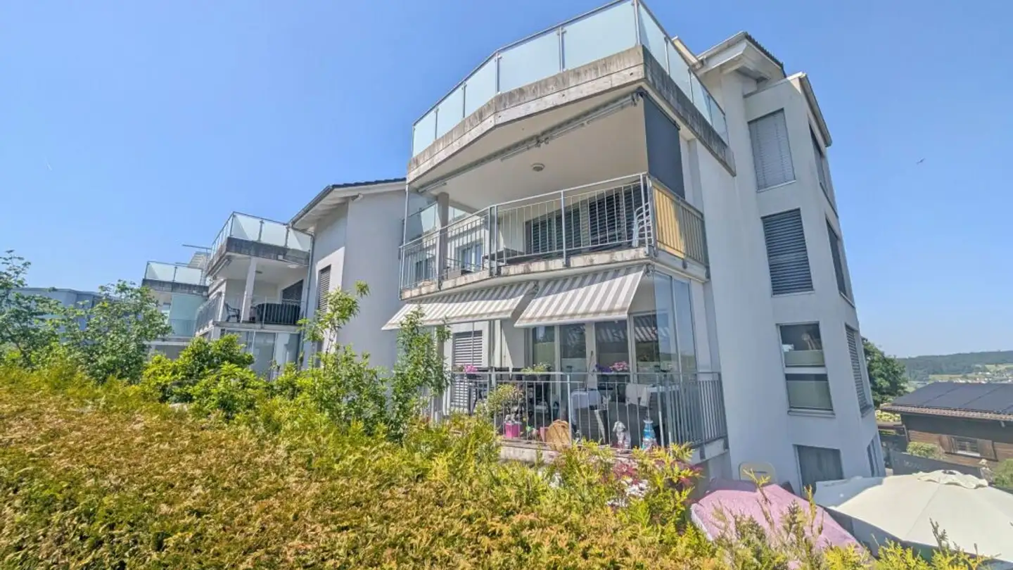 Penthouse kaufen - Grossackerstrasse 380, 5705 Hallwil - Foto 2