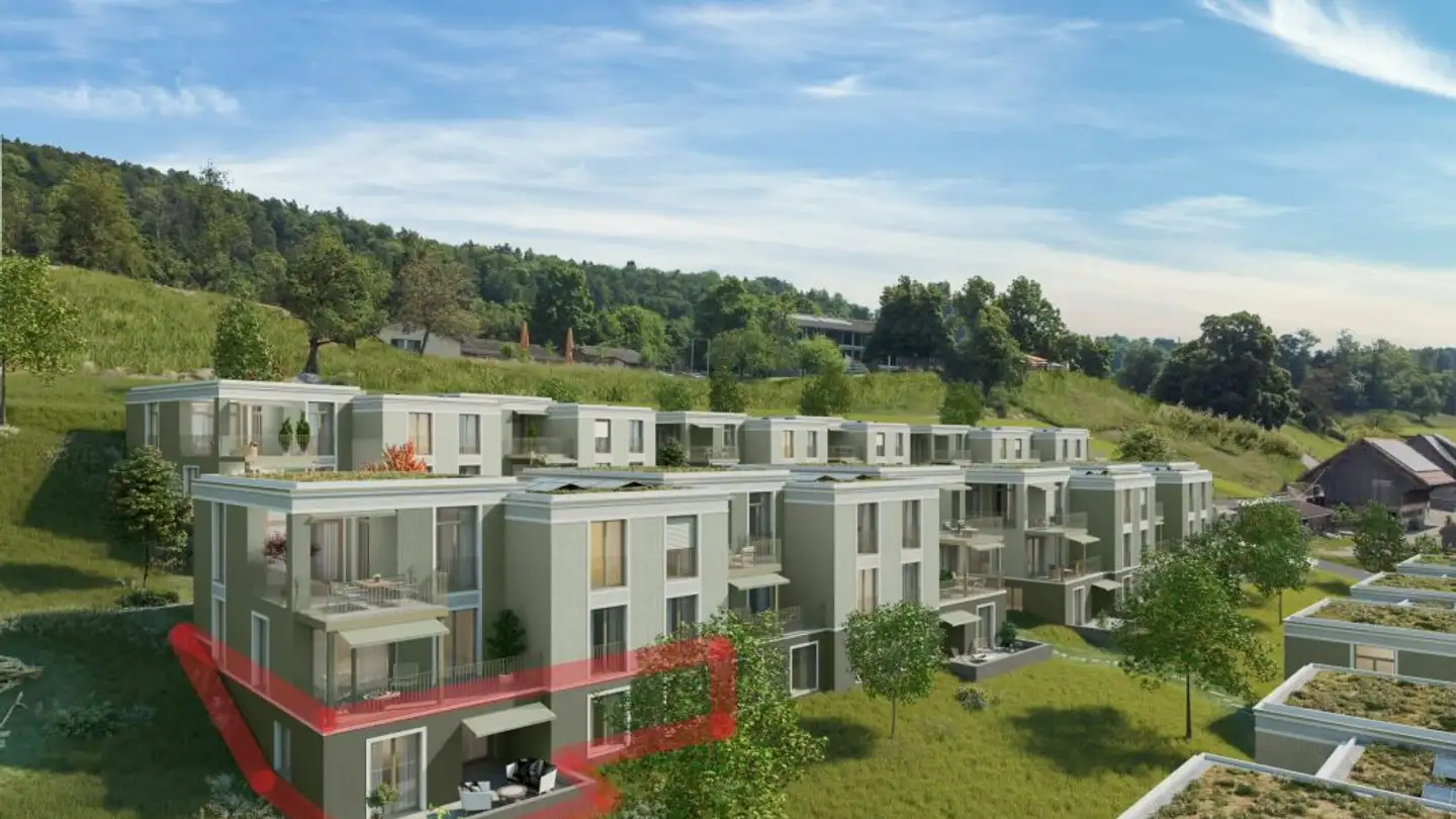 Appartement à vendre - Lohstrasse 10, 8708 Männedorf - Photo 4