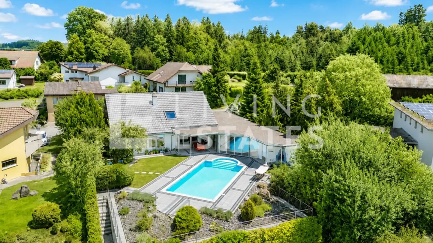 Single house for sale - Gröderstrasse 64, 4658 Däniken SO