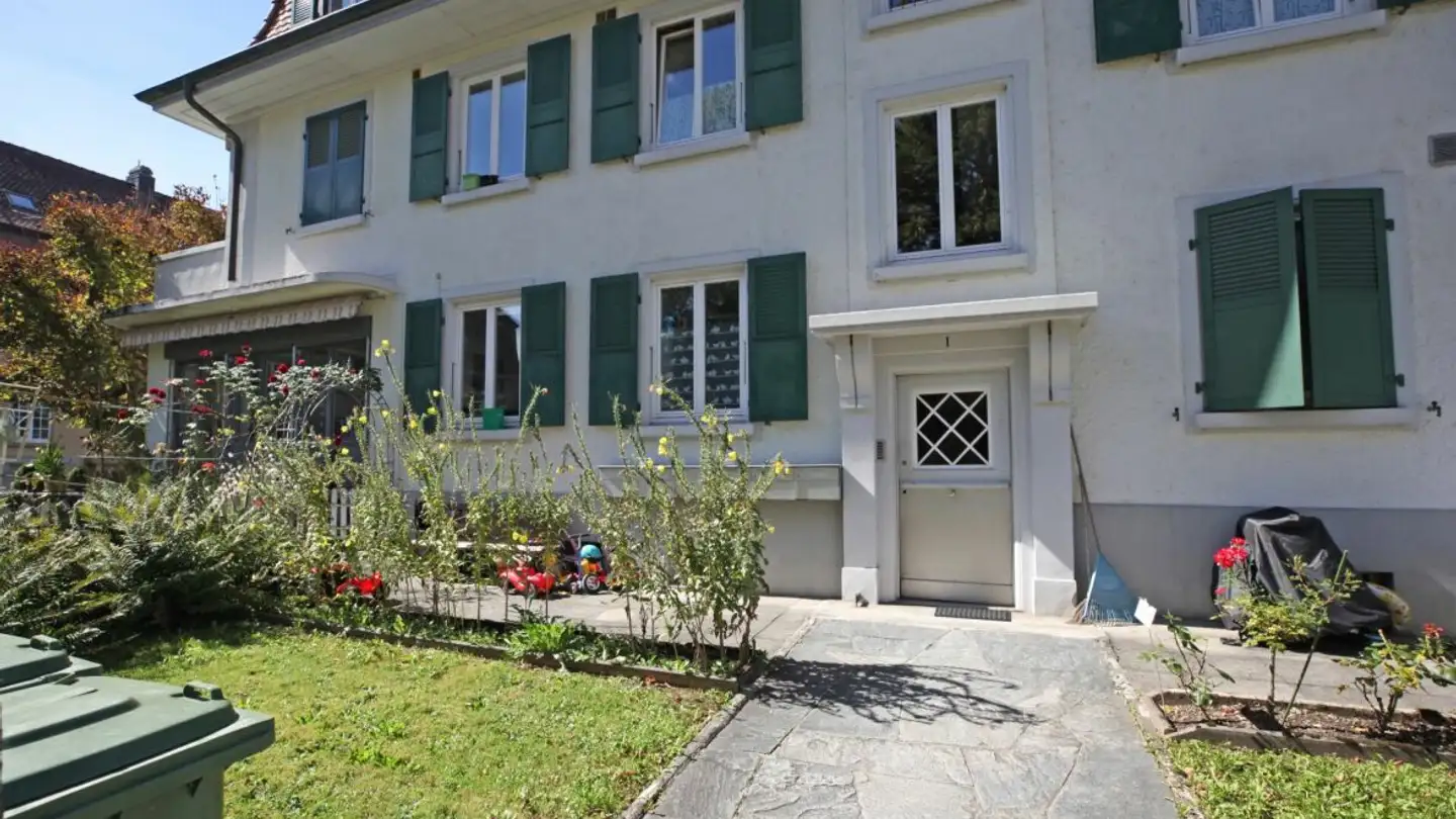 Immeuble résidentiel à vendre - Tulpenweg 1, 3004 Bern - Photo 2