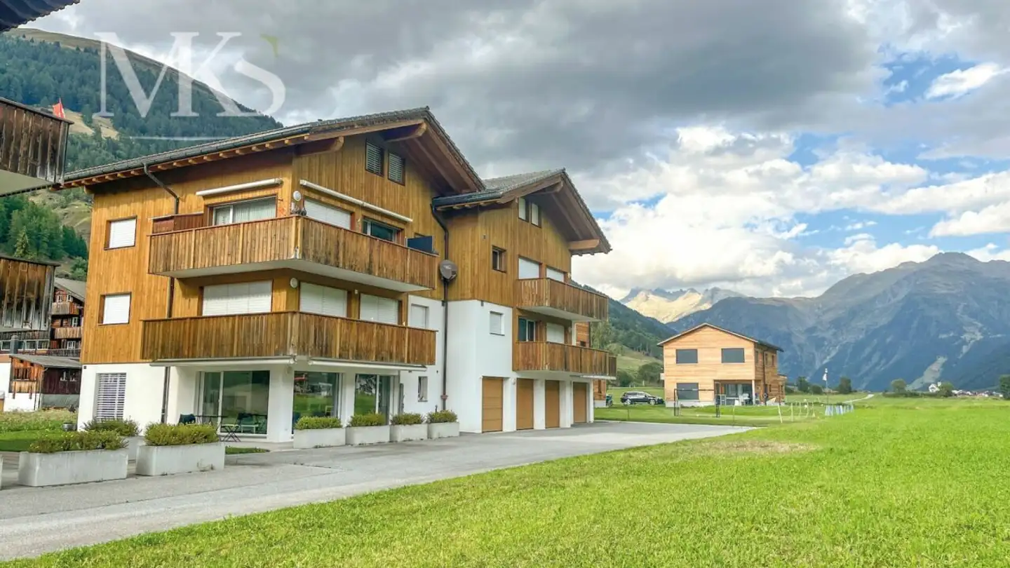 Apartment for sale - Enzianstrasse 19, 3988 Ulrichen