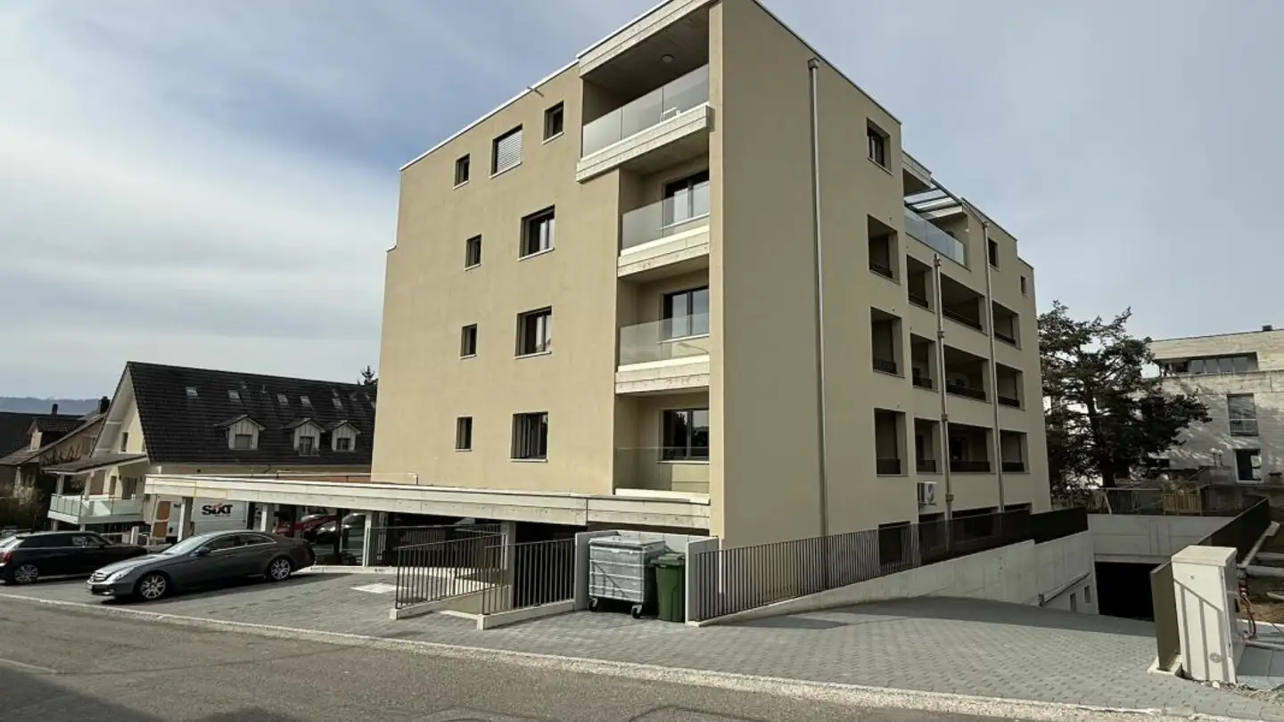 Appartamento in affitto - Kapellstrasse 19, 5610 Wohlen AG