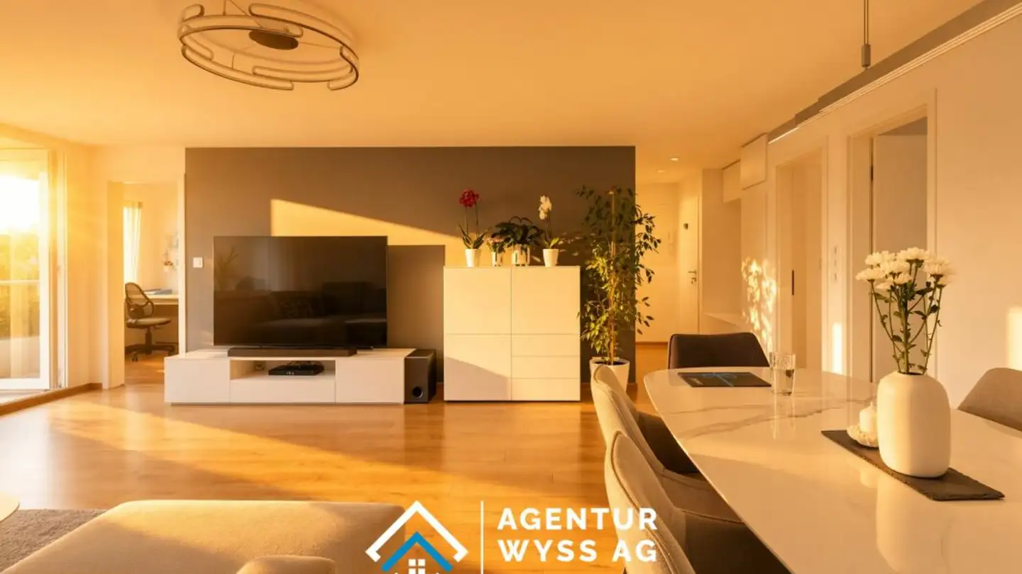 Appartement à vendre - Amselweg 6a, 3627 Heimberg
