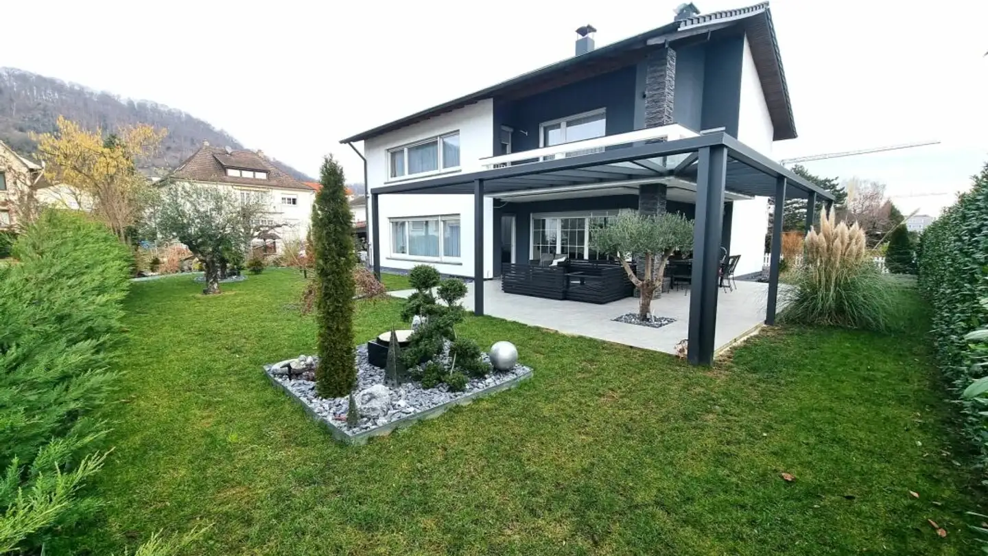 Villa in vendita - 4125 Riehen