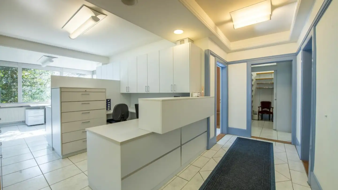 Arztpraxis mieten - Schärenmätteliweg 5, 4710 Balsthal - Foto 2
