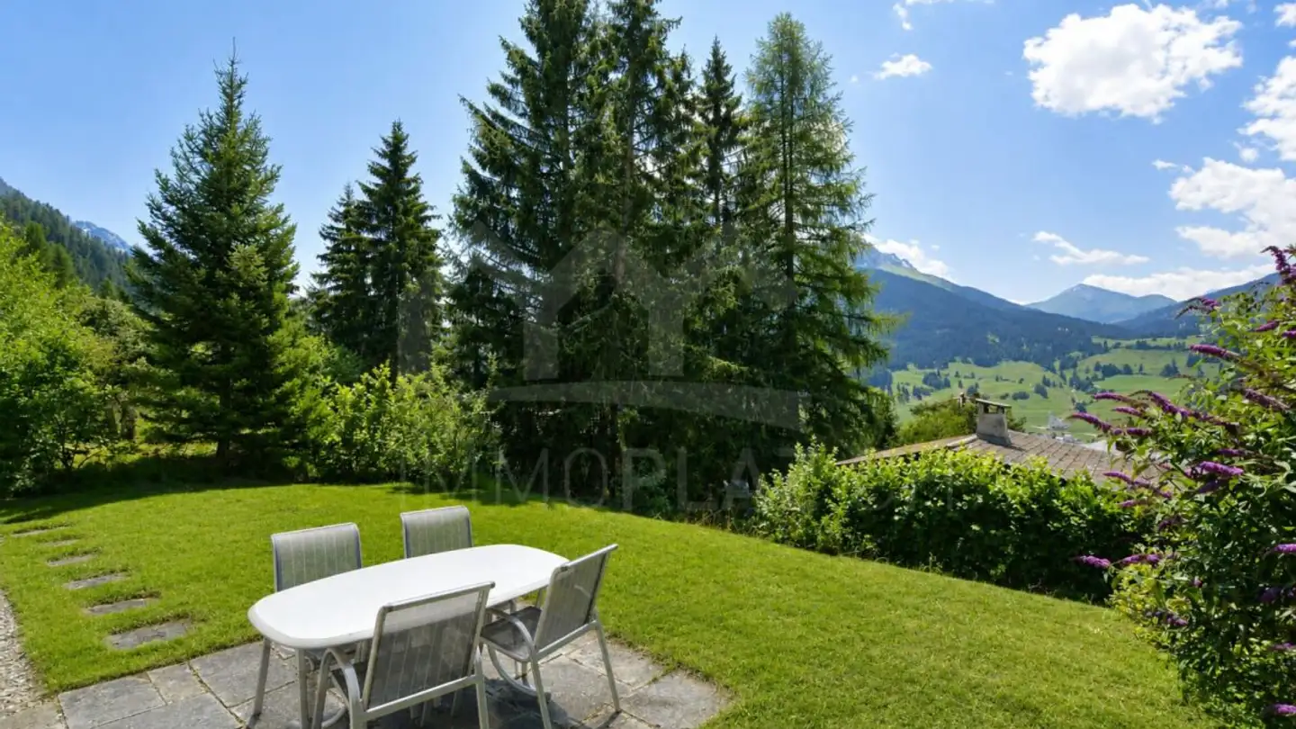 Single house for sale - Veia D'alp 22, 7460 Savognin - Photo 3