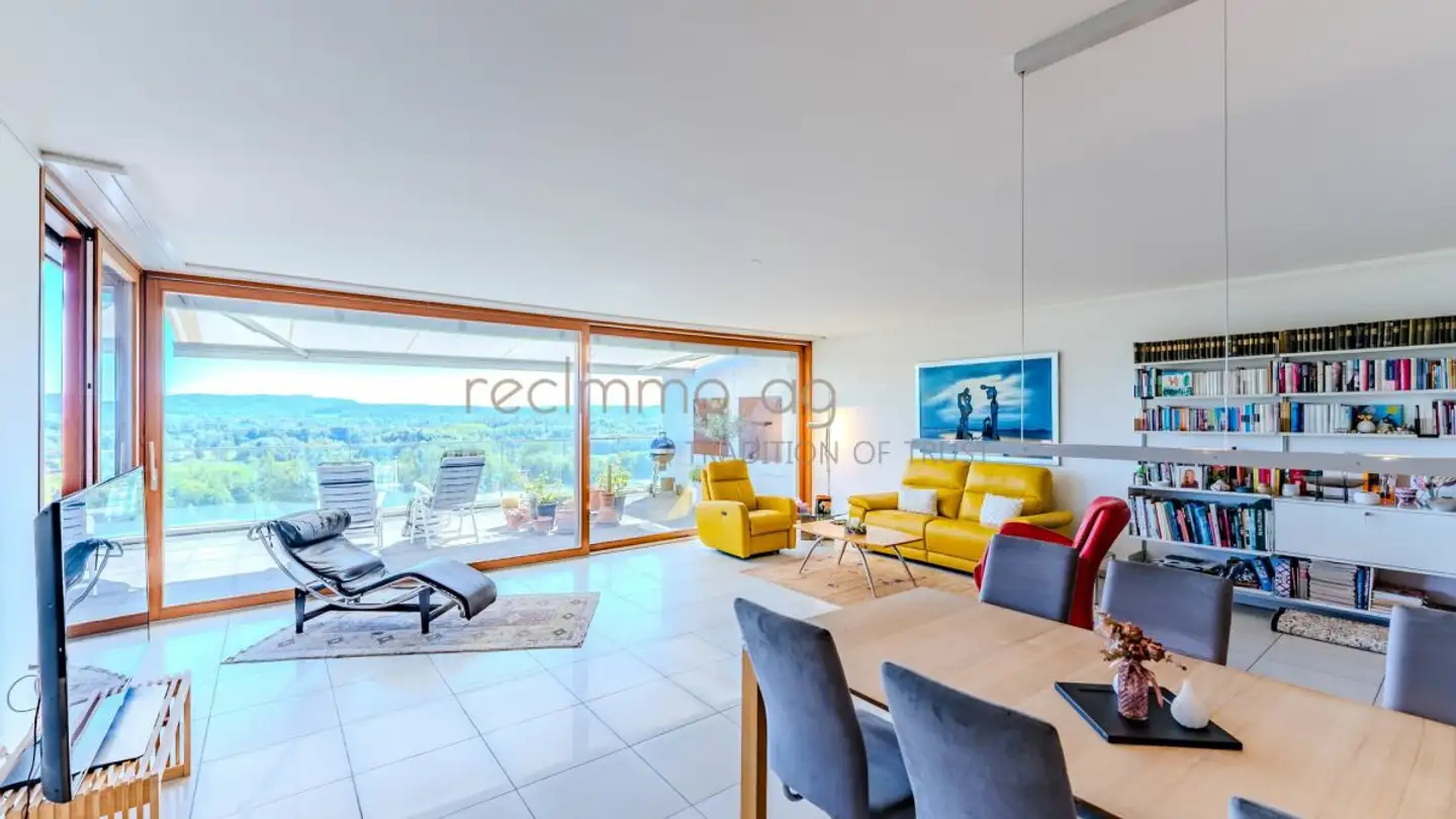 Terrassenwohnung kaufen - Höhenweg 16b, 5023 Biberstein