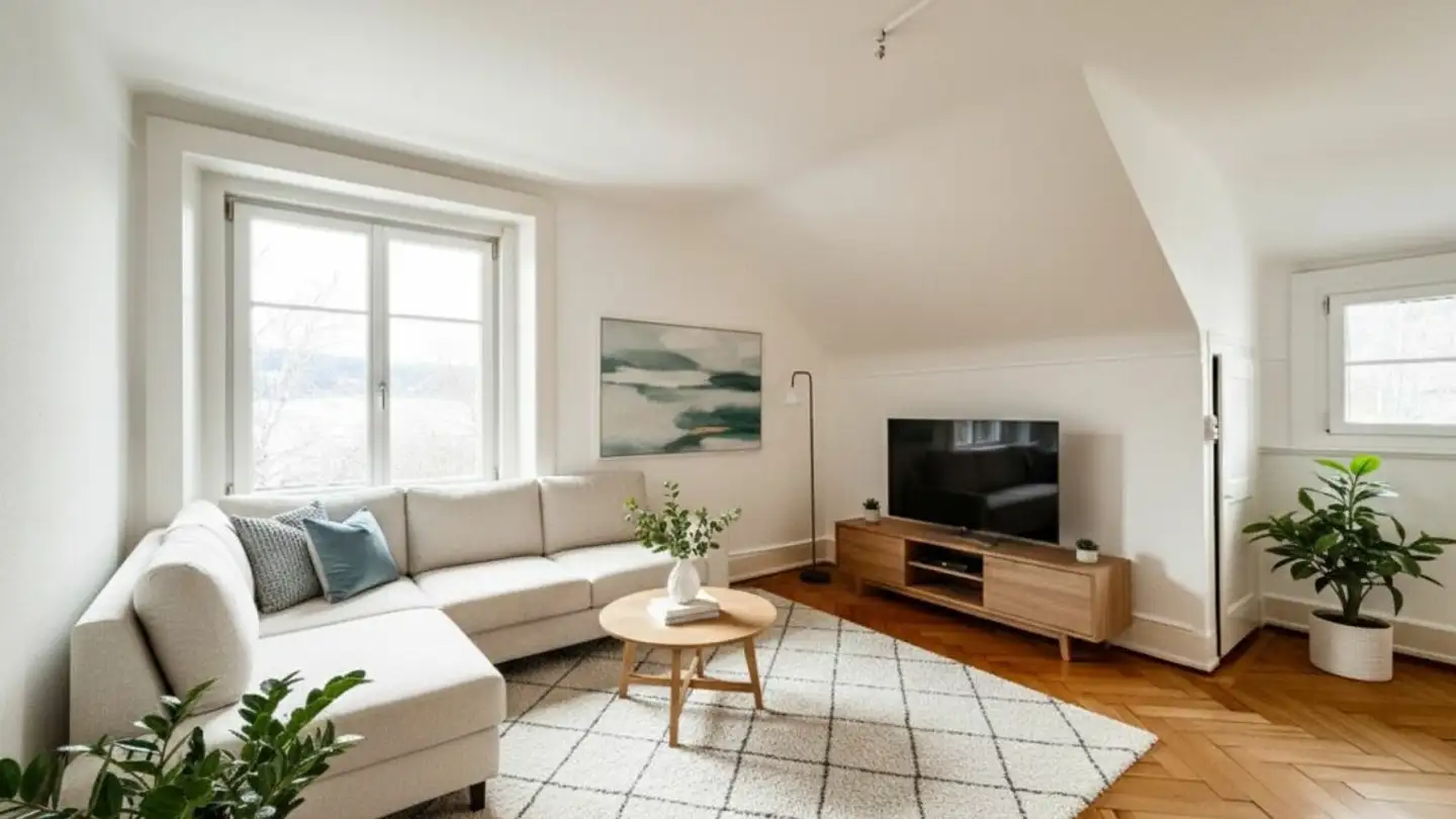 Wohnung mieten - Chemin Des Petits-Monts 8, 2400 Le Locle