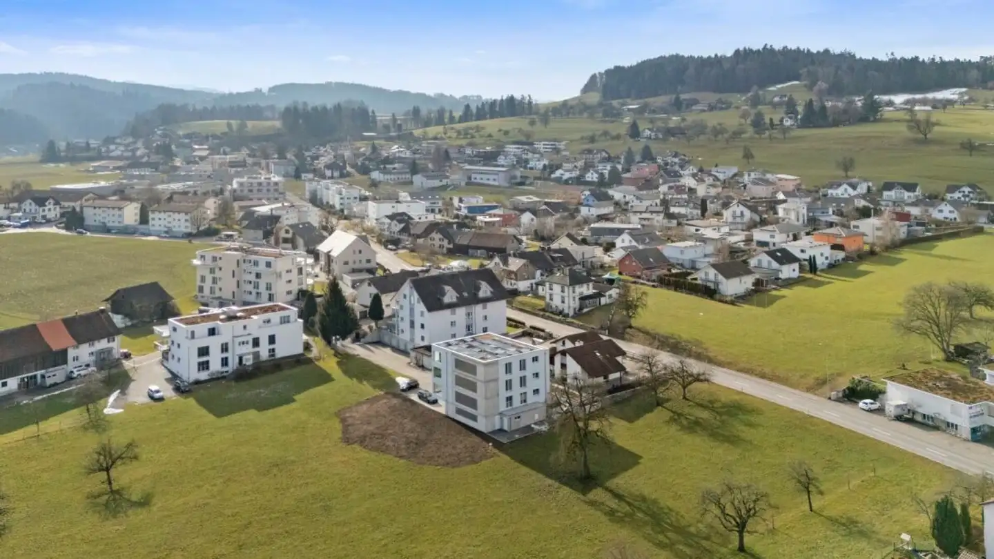 Attico in vendita - Hauptstrasse 11a, 8371 Busswil TG