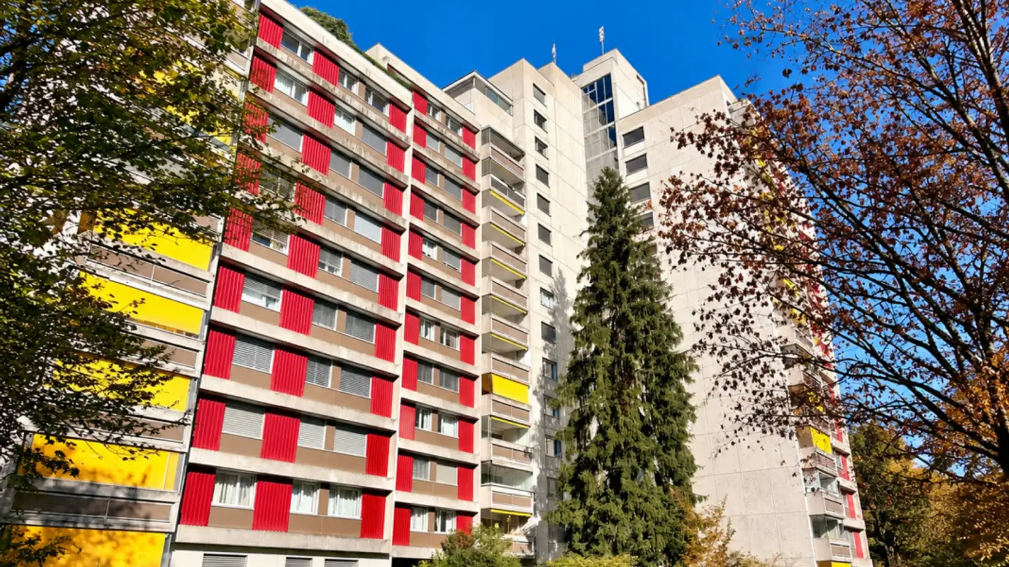 Wohnung kaufen - Jupiterstrasse 19, 3015 Bern