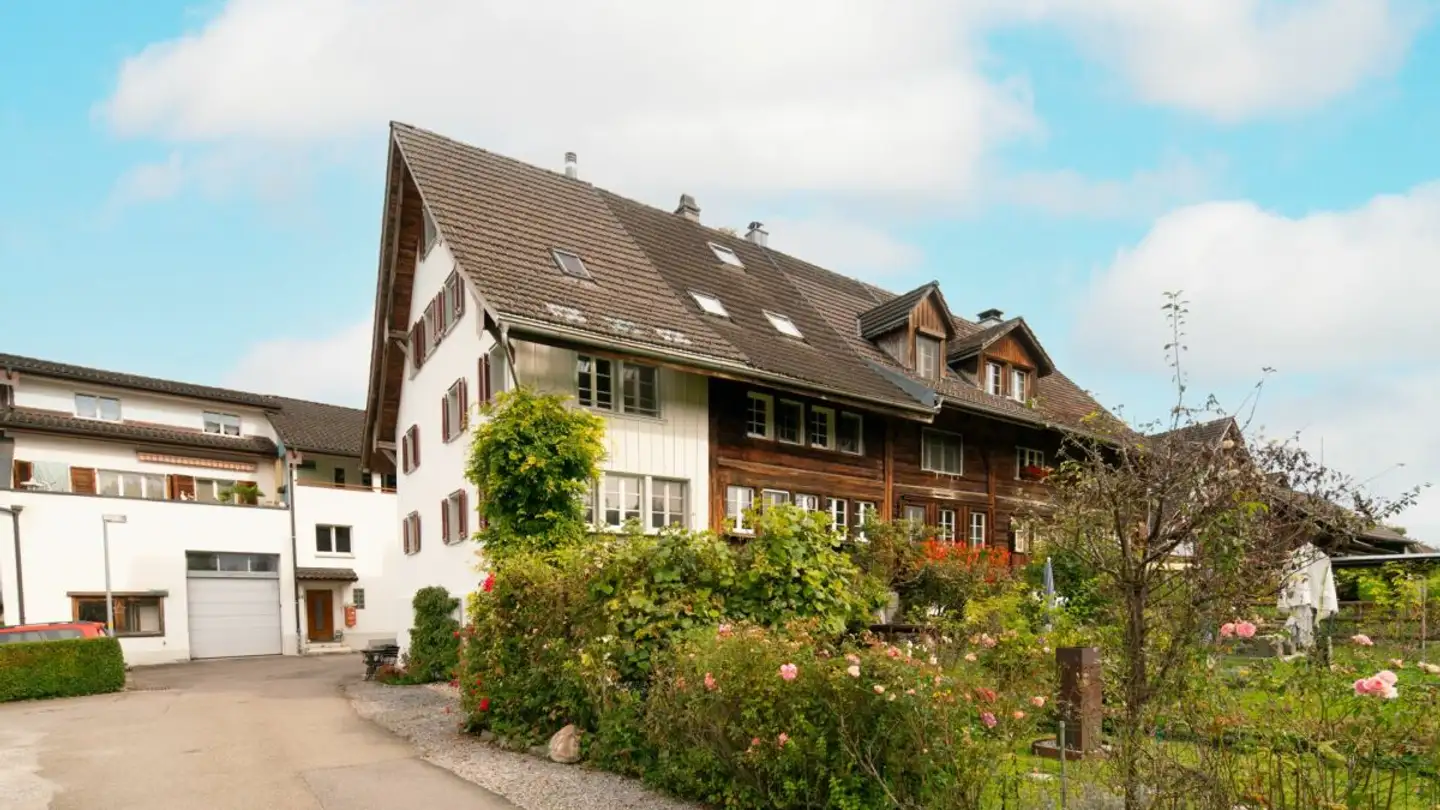 Casa singola in vendita - Bühlmattstrasse 23, 8646 Wagen
