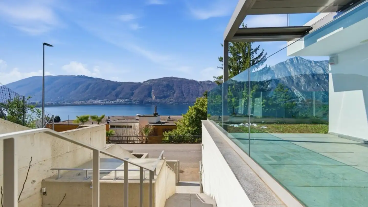 Wohnung kaufen - 6816 Bissone