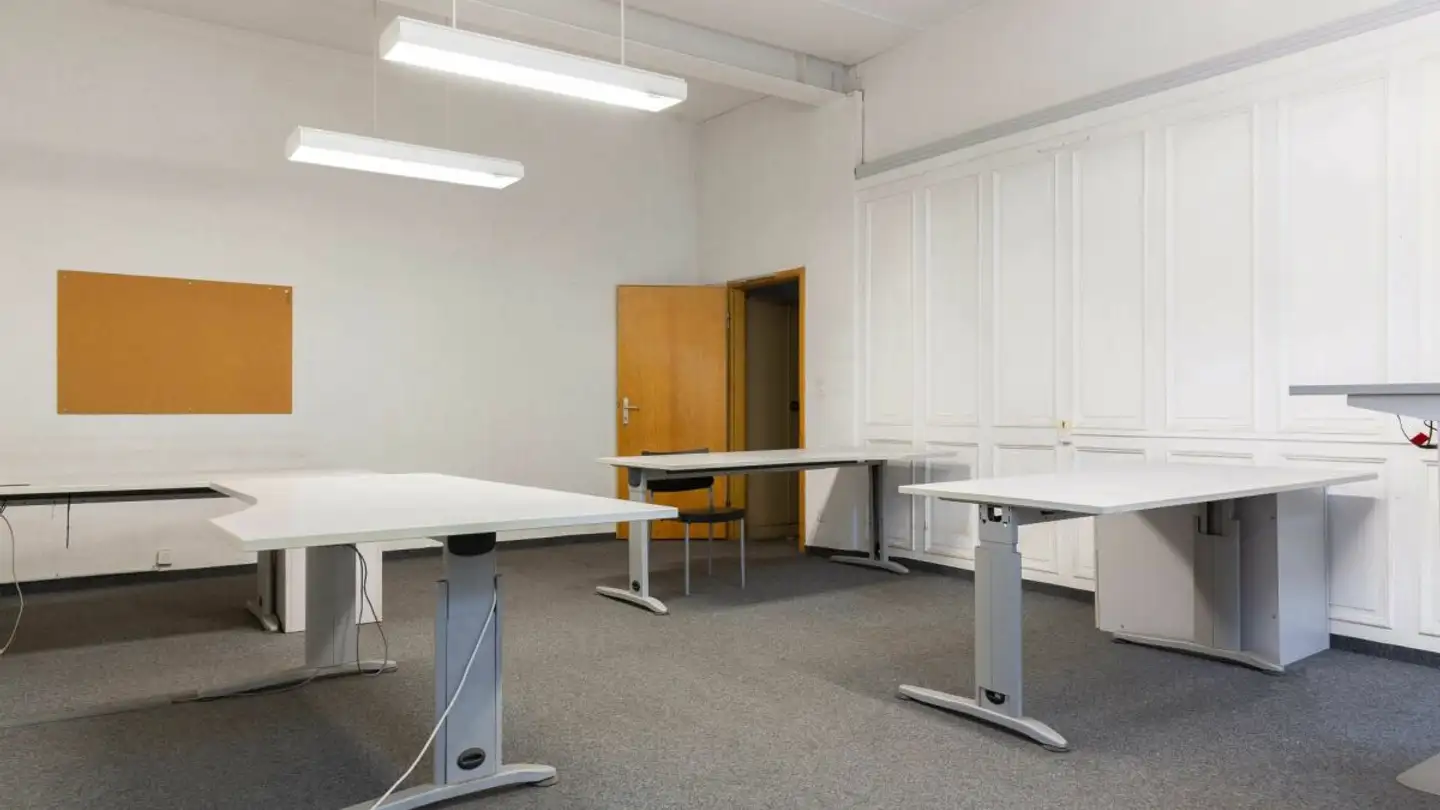 Gewerbe mieten - Wyden 3, 8762 Schwanden GL