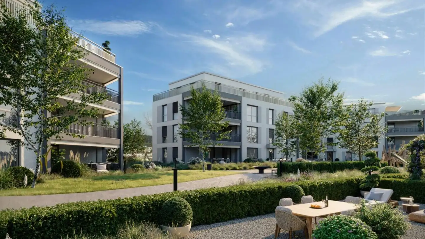 Appartement à vendre - Limmatstrasse 5b, 5412 Vogelsang AG