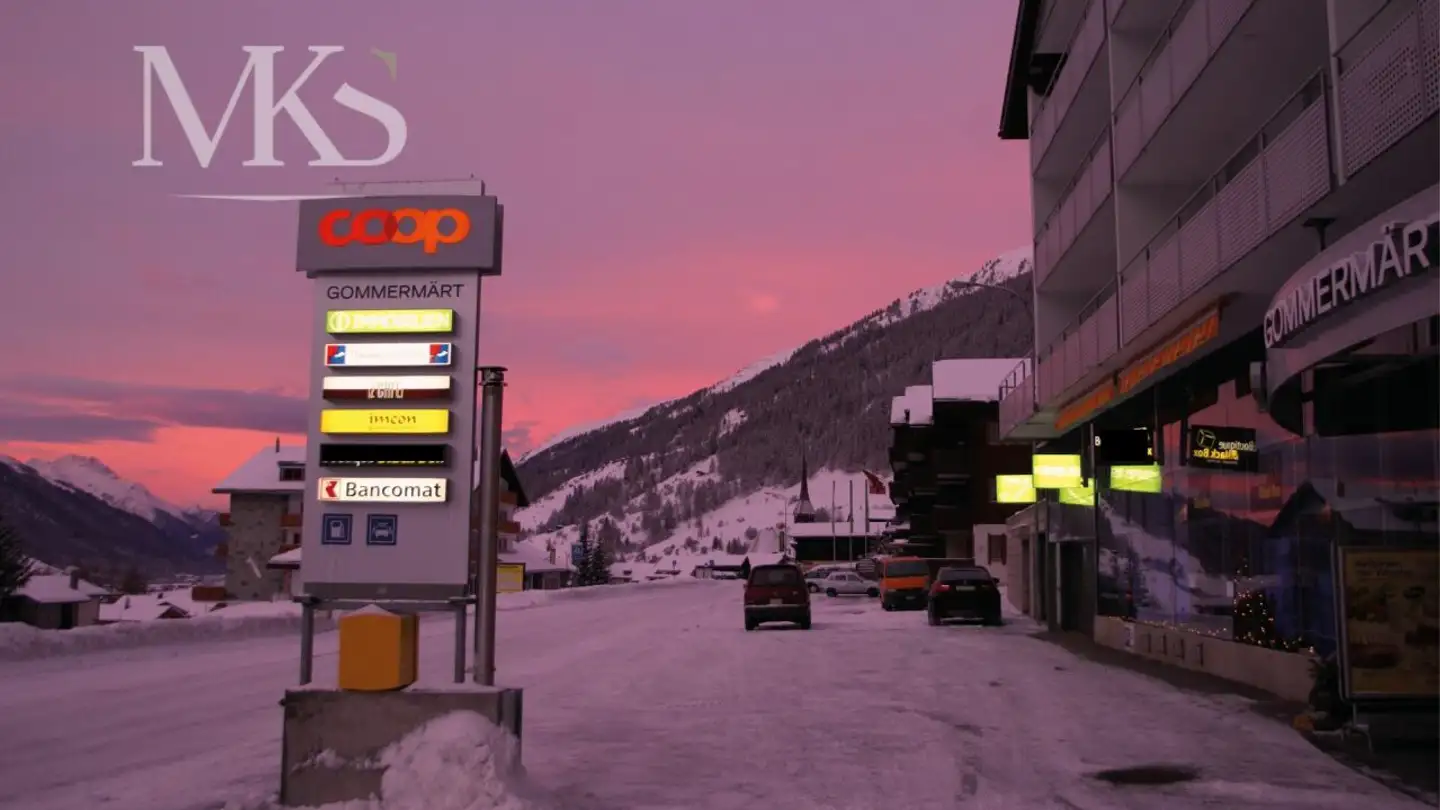 Appartement à louer - Furkastrasse 143, 3985 Münster VS - Photo 3