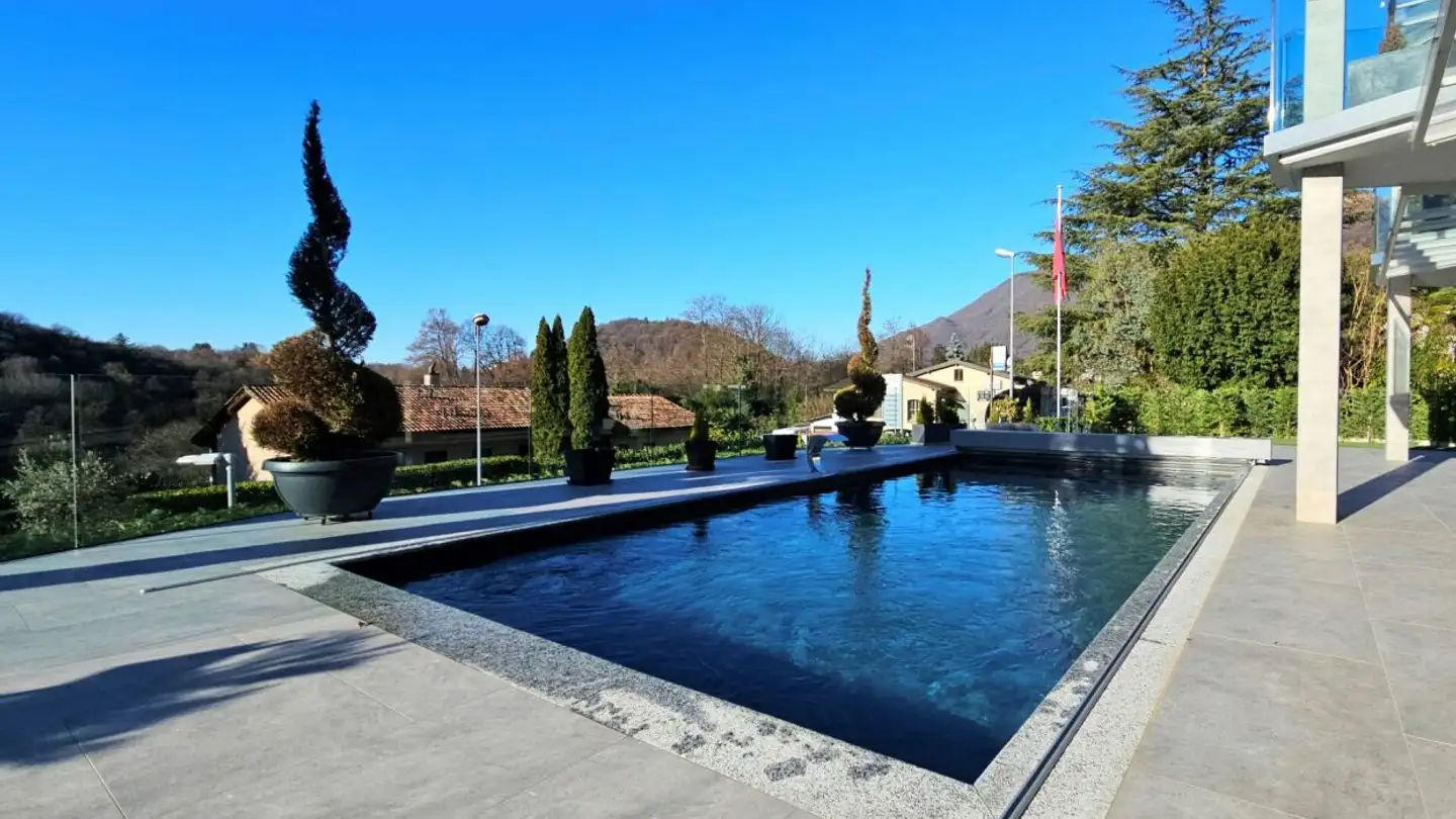 Villa in vendita - 6986 Novaggio - Foto 2