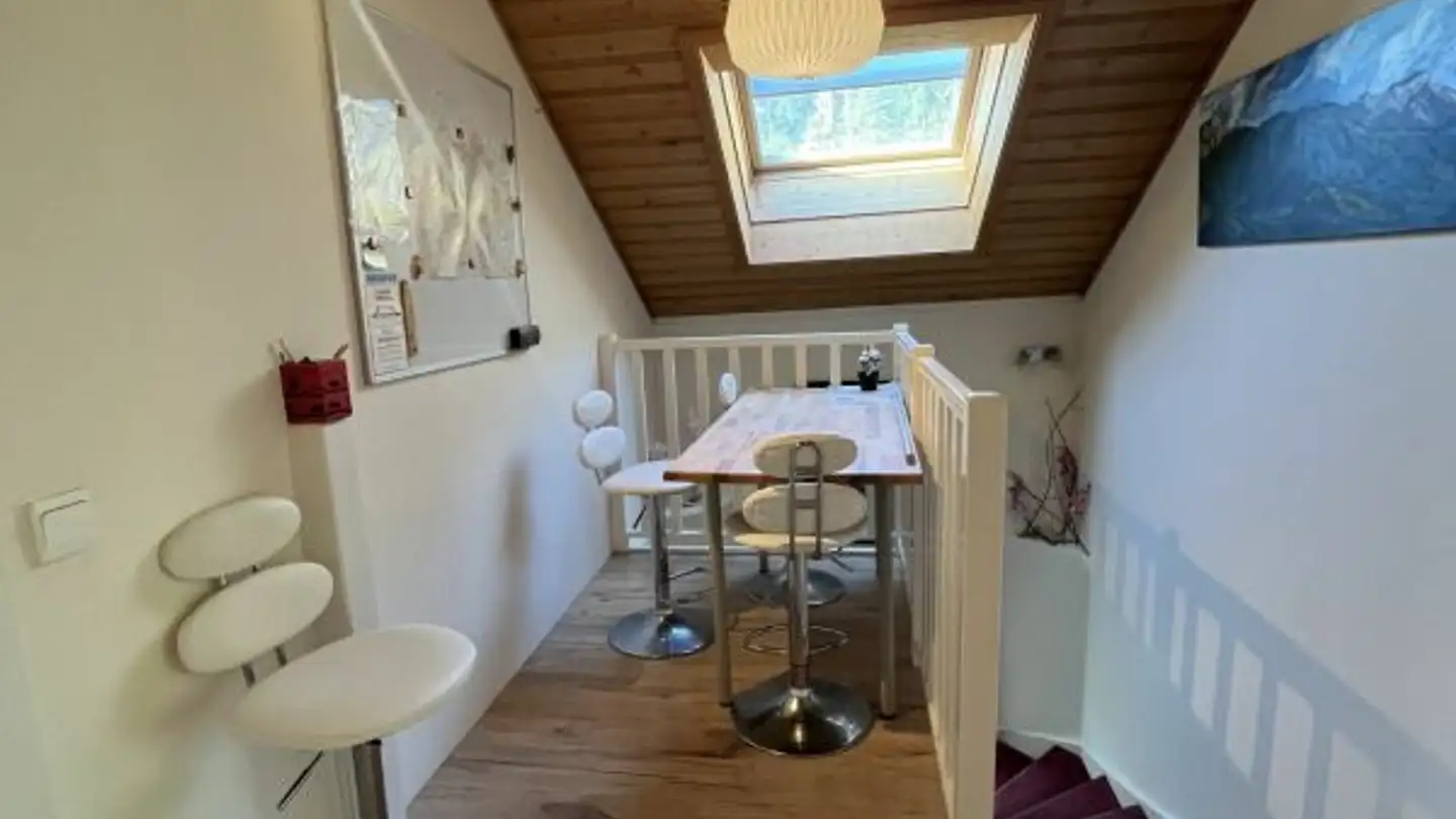 Furnished apartment for rent - Route Des Quatre Chalets 3, 1854 Leysin - Photo 2