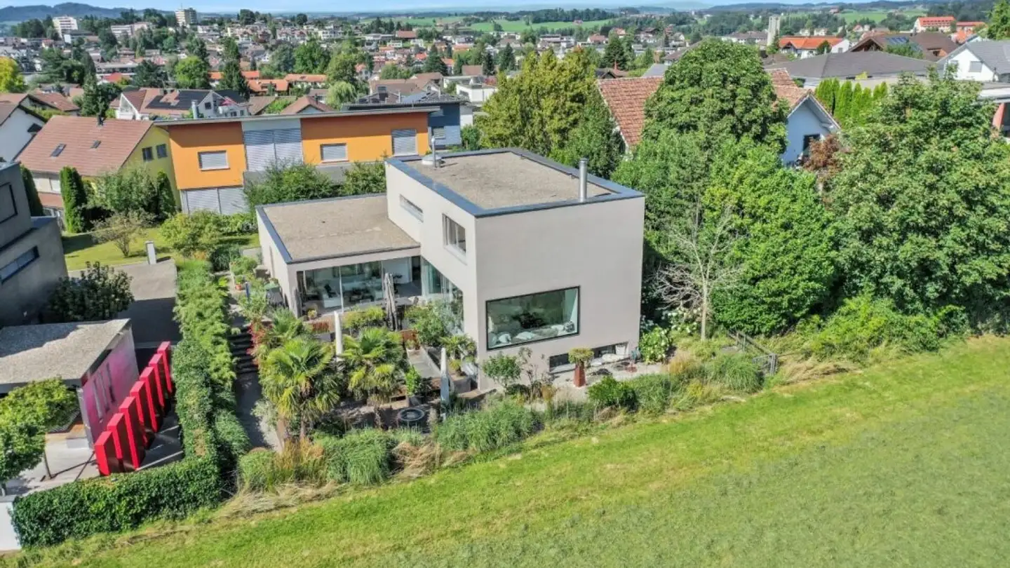 Casa singola in vendita - Sonnmattstrasse 13, 9230 Flawil