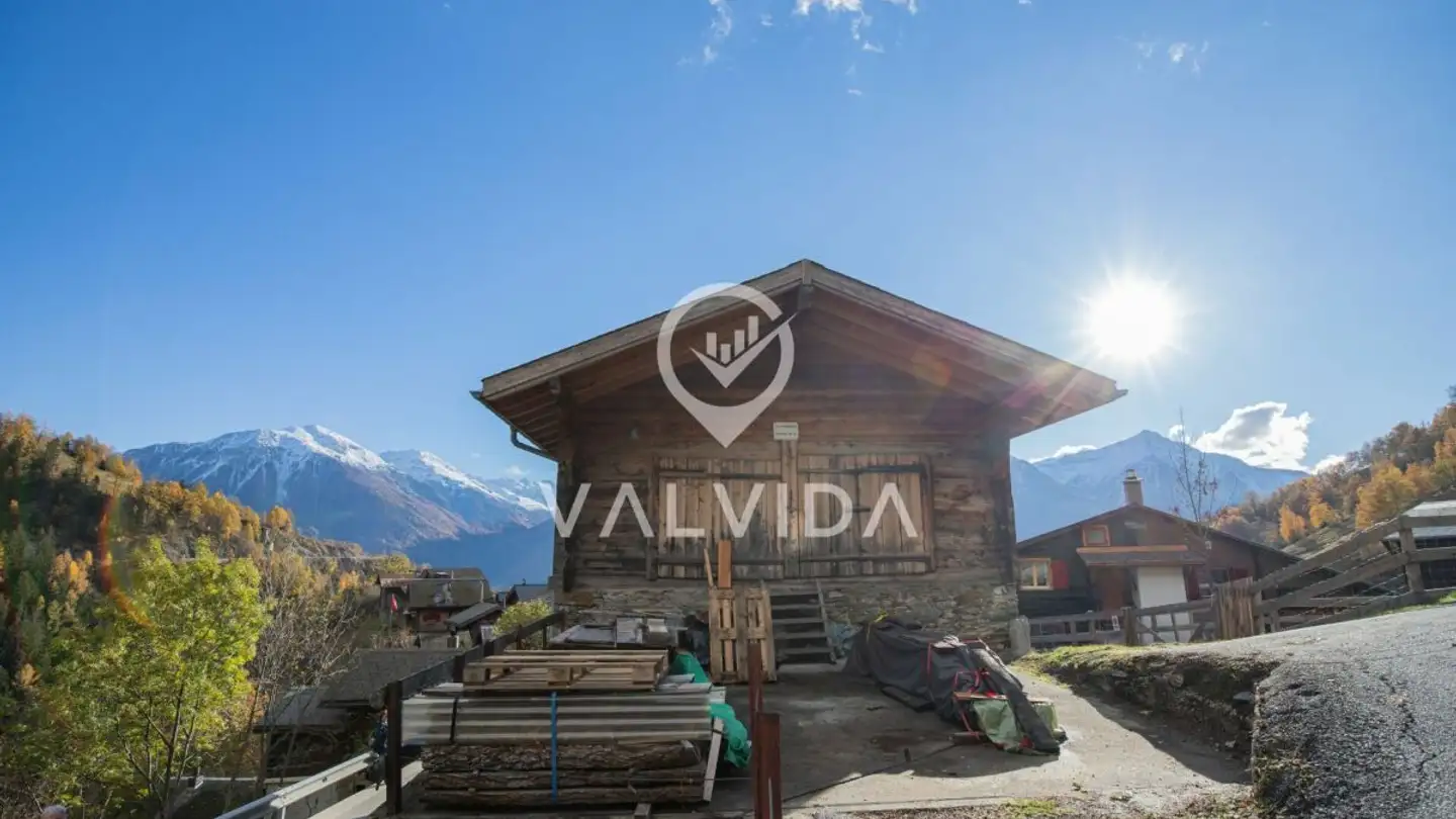 Einfamilienhaus kaufen - Dorf Feschel, 3956 Guttet-Feschel