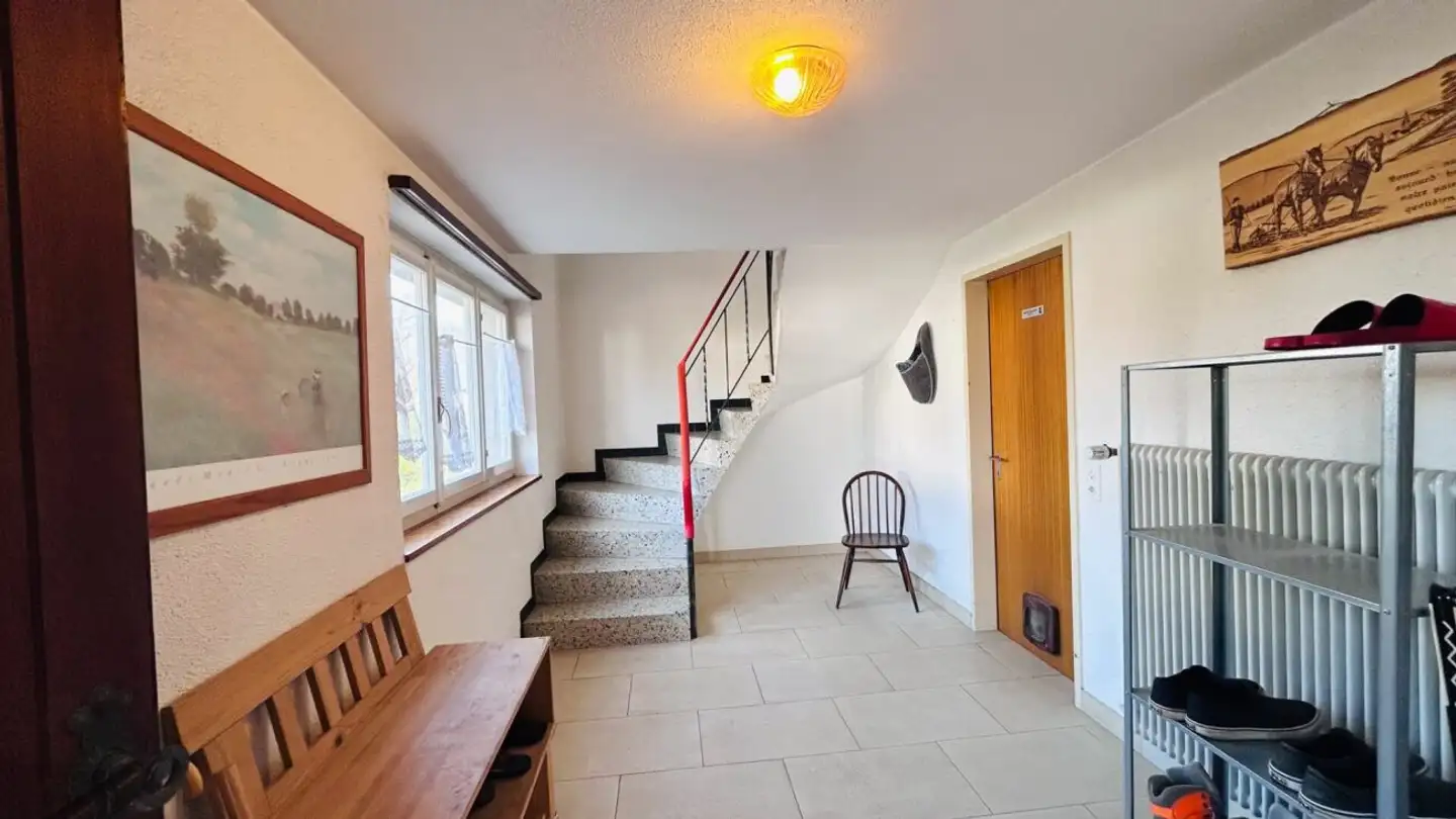 Apartment for sale - Le Chêne 15, 2950 Courgenay - Photo 2