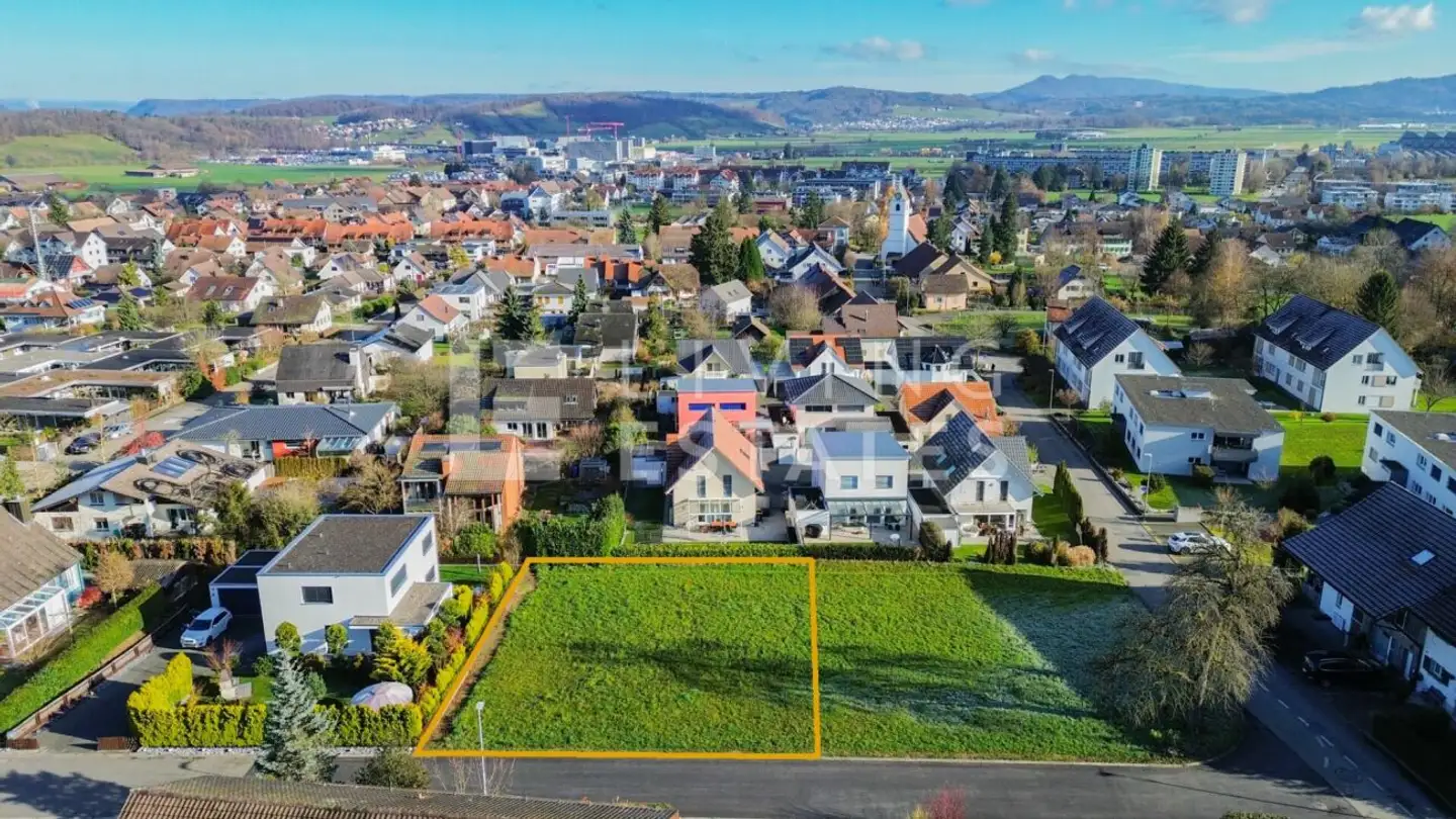 Constructible plot for sale - Waldmattstrasse, 5242 Birr - Photo 2