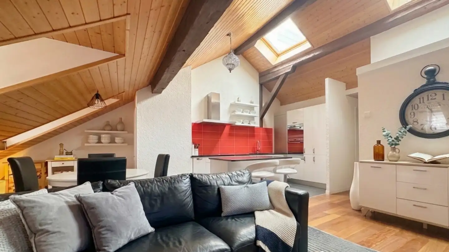 Apartment for sale - Rue D'italie 57, 1800 Vevey