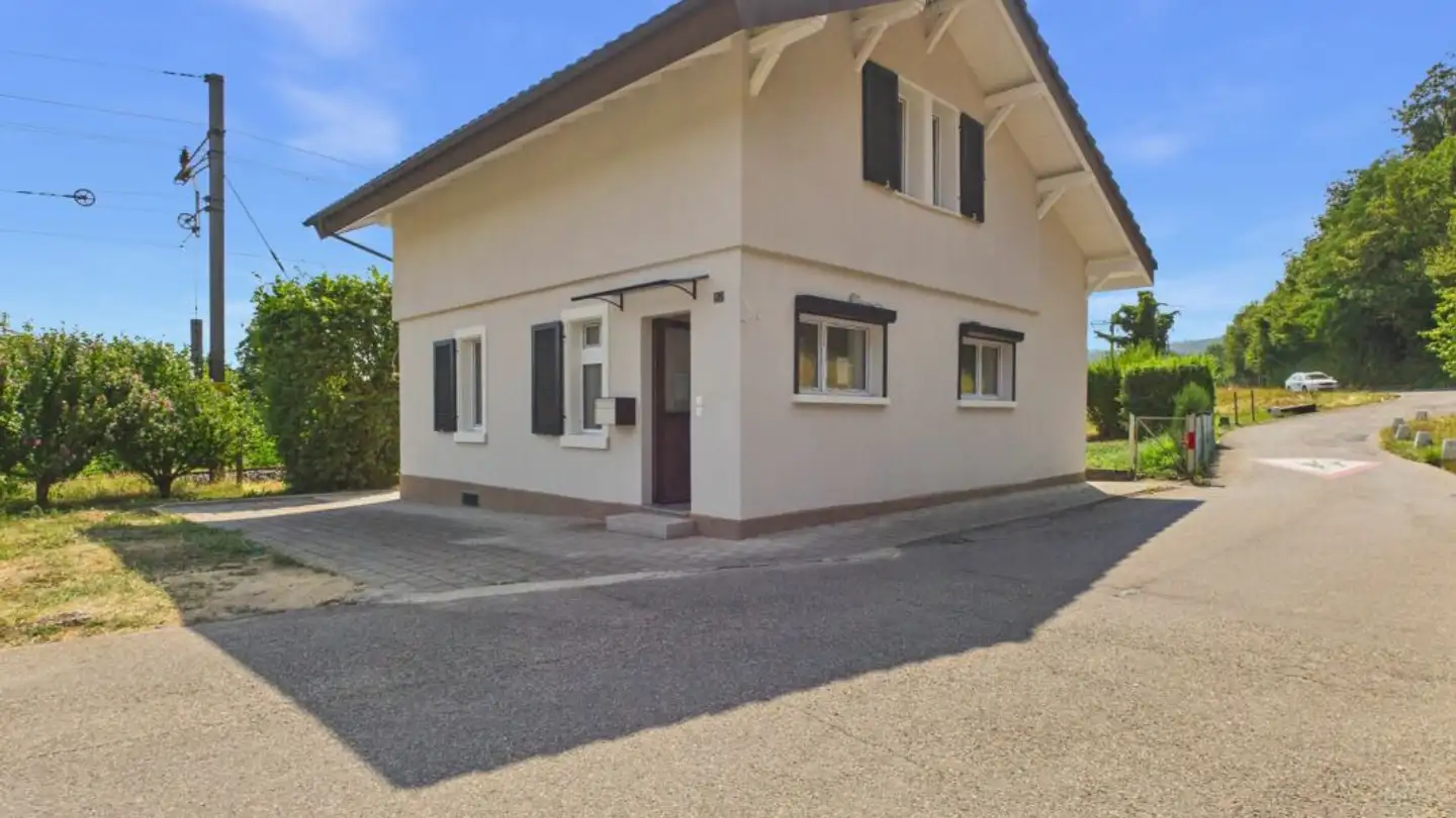 Single house for rent - Akazienweg 32, 4632 Trimbach